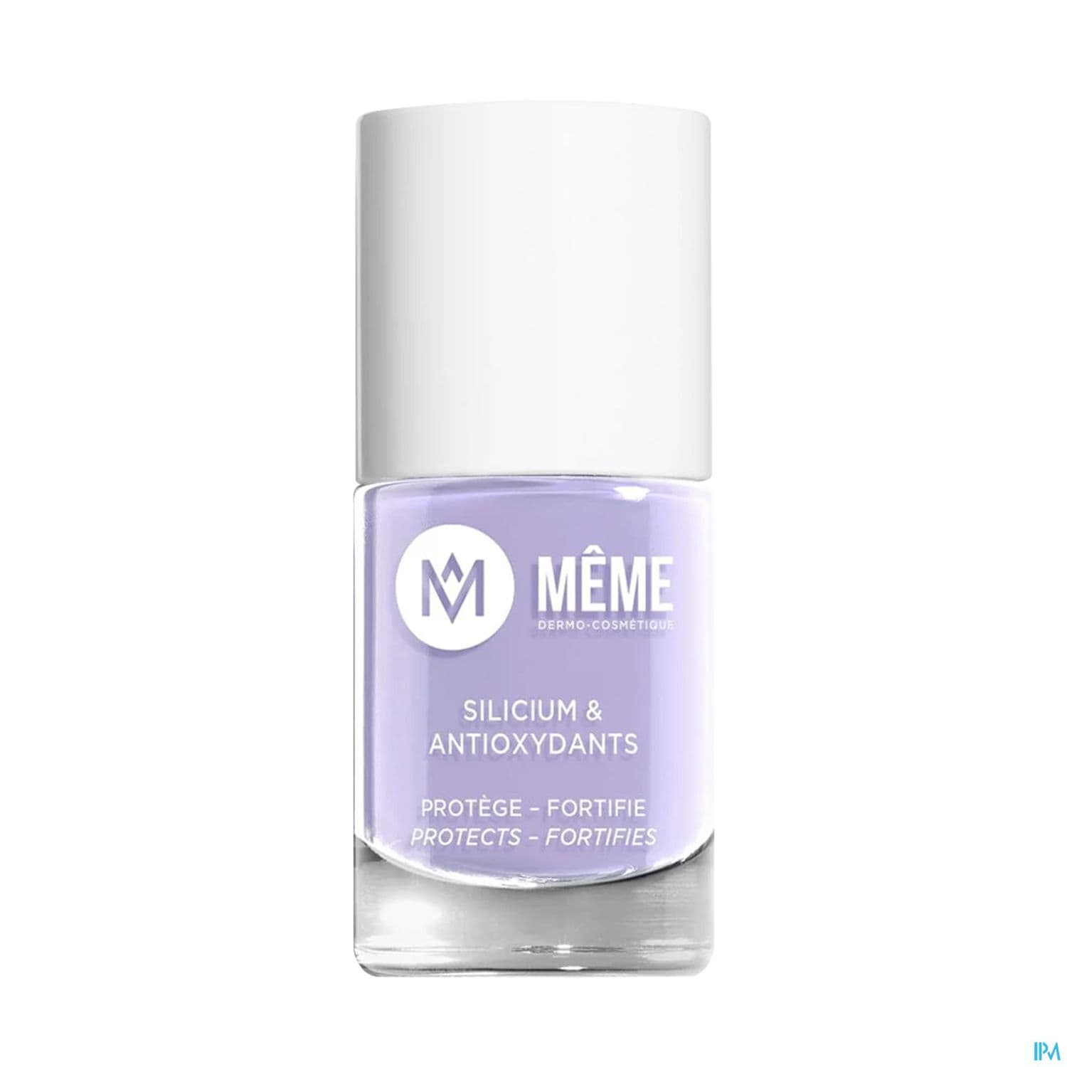 Meme Vernis Silicium Lilas 21 Lucie 10ml