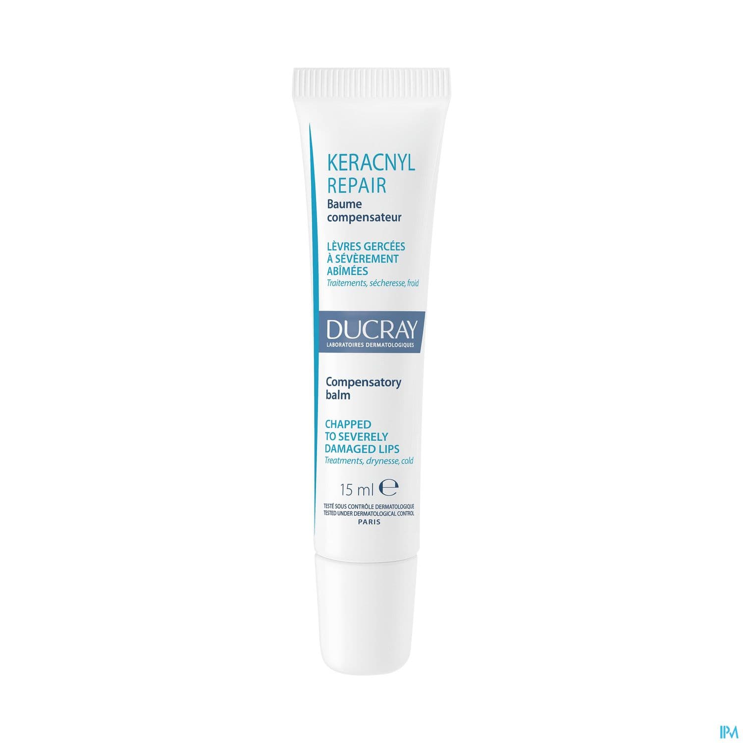 KERACNYL REPAIR BAUME LEVRE 15ML
