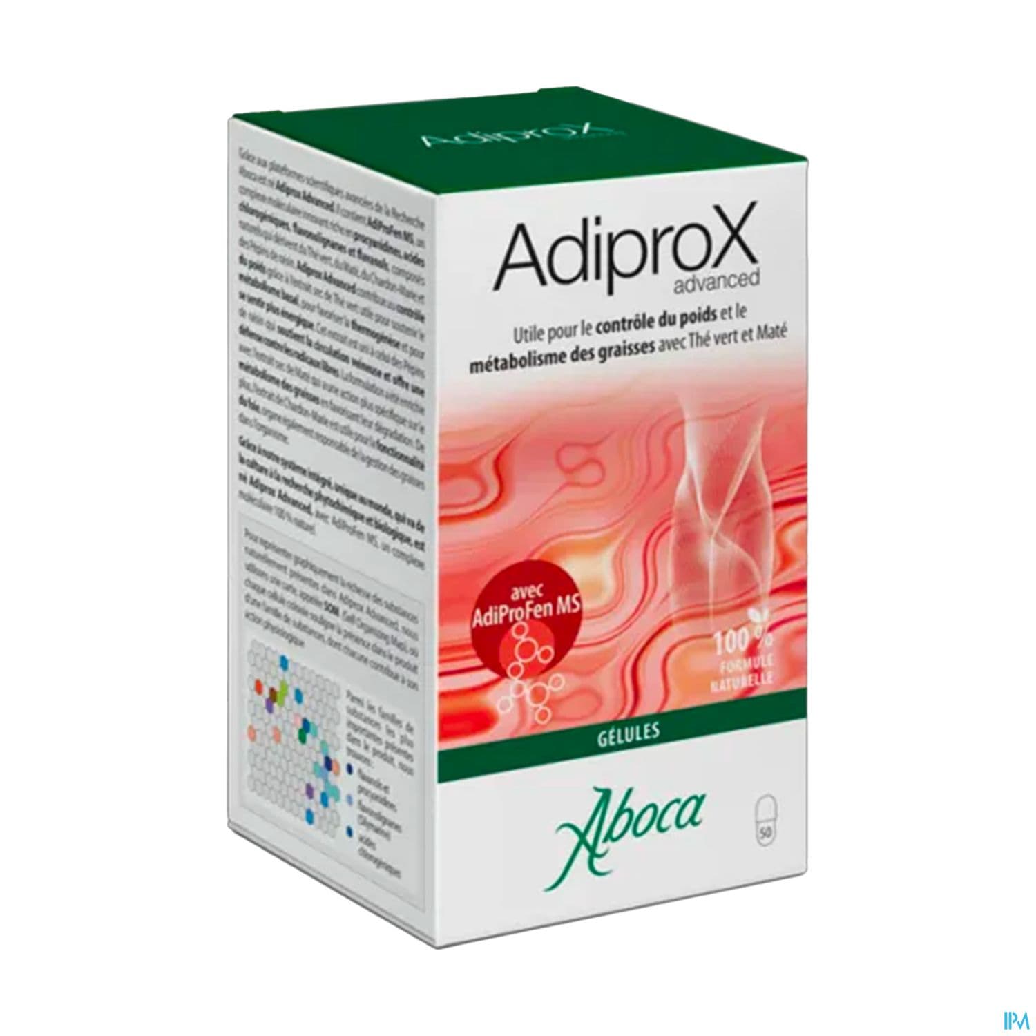 Aboca Adiprox Advanced Gelule 50