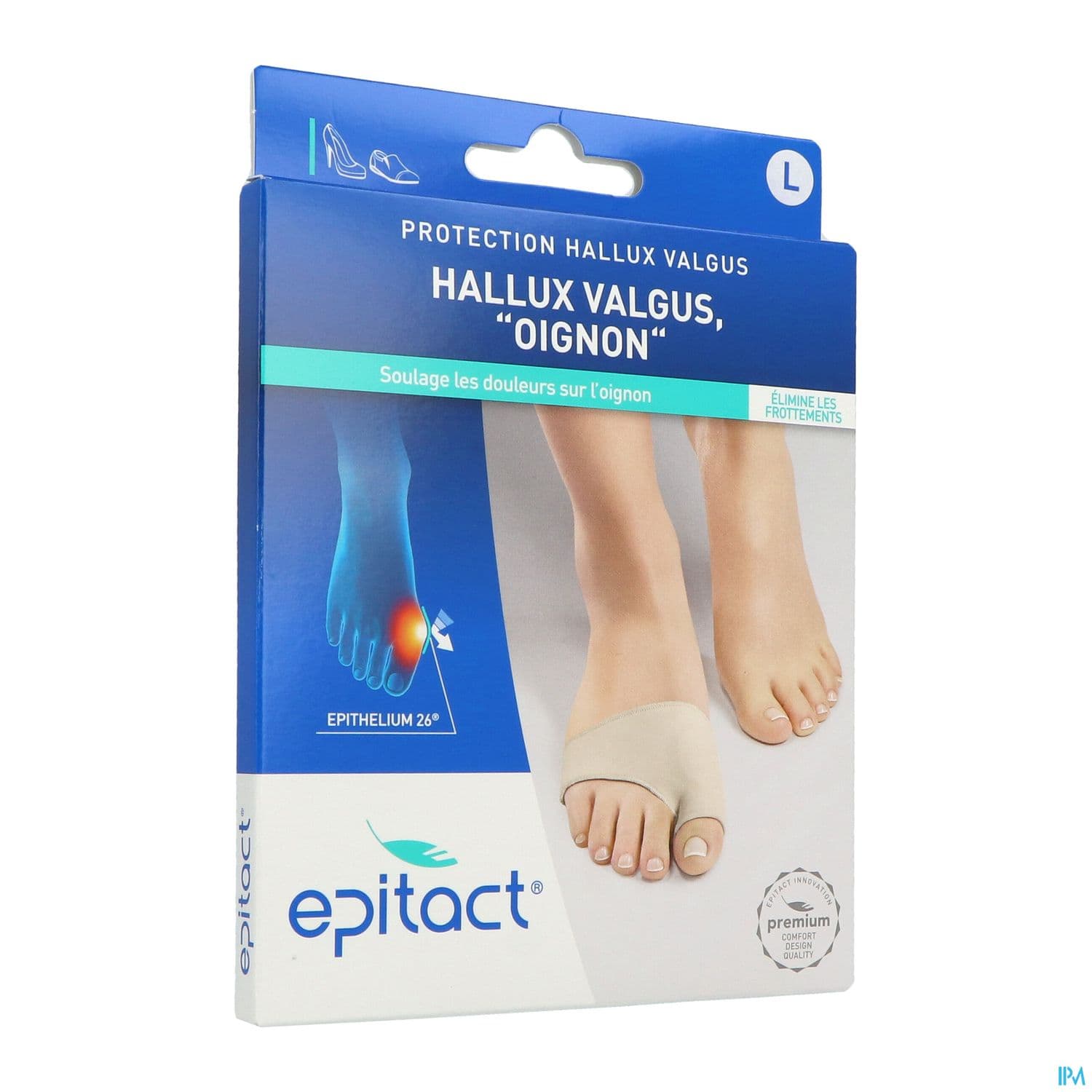 BDAG HALVALG EPITACT PROT L 42/45