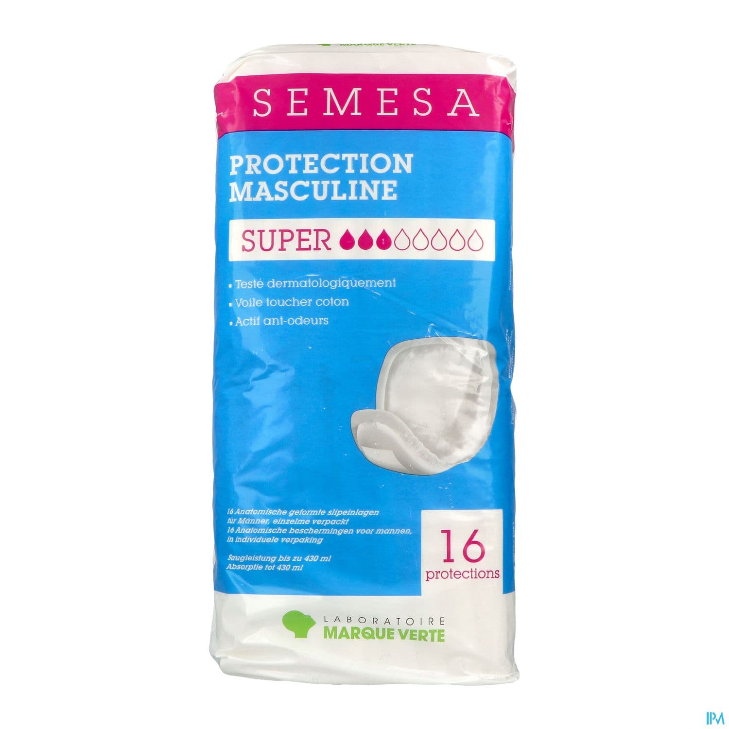 SEMESA LMV FOR MEN SUPER S 16