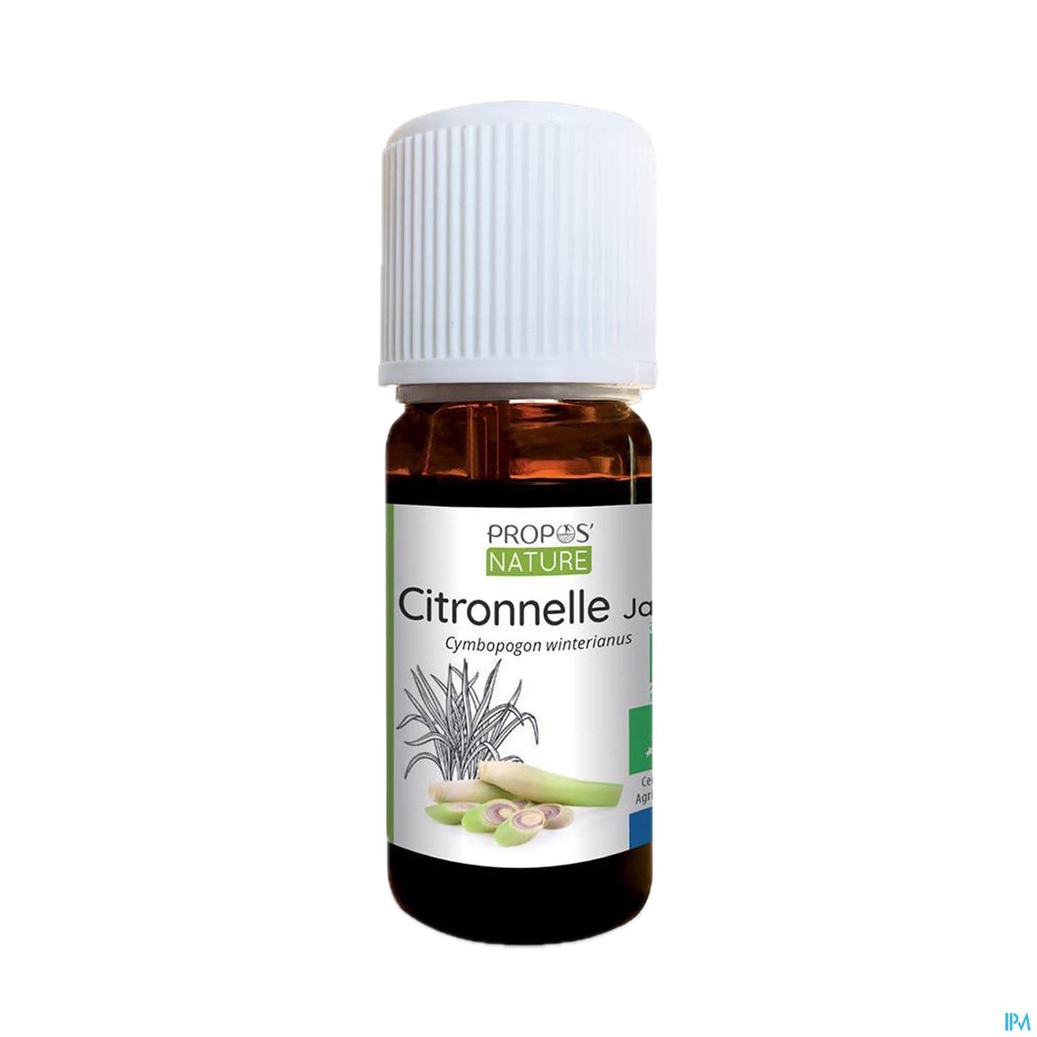 PROPOS NAT HE BIO CITRONN JAVA10ML