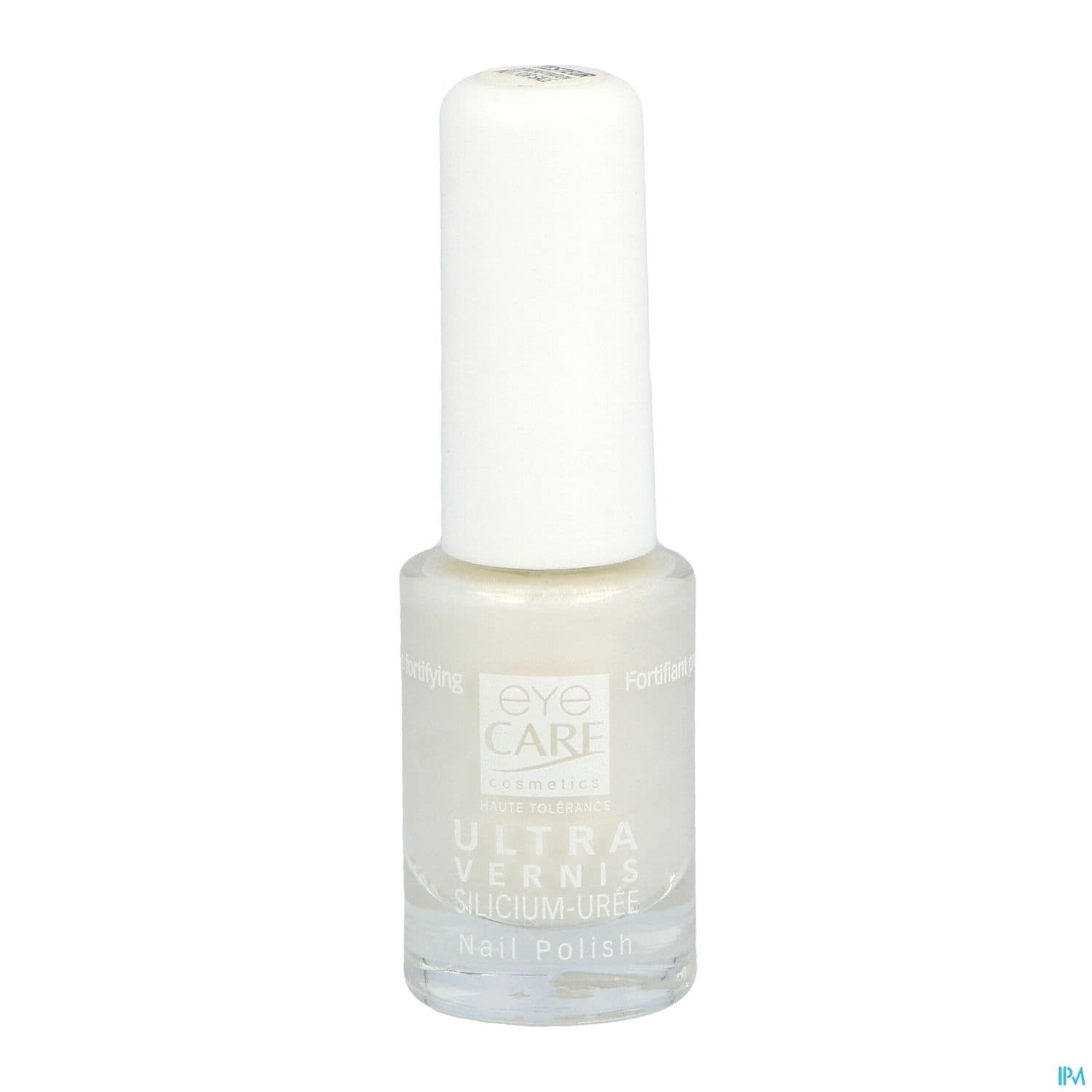 Eye Care Cosmetics Ultra Vernis Silicium Uree 5ml Nacre