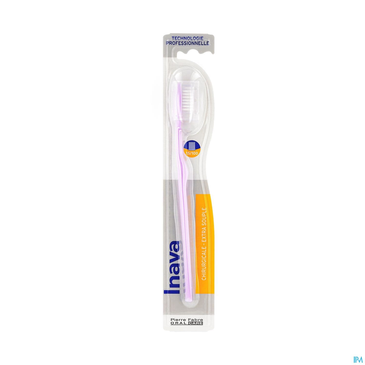 Inava Chirurgicale Brosse A Dents 15/100