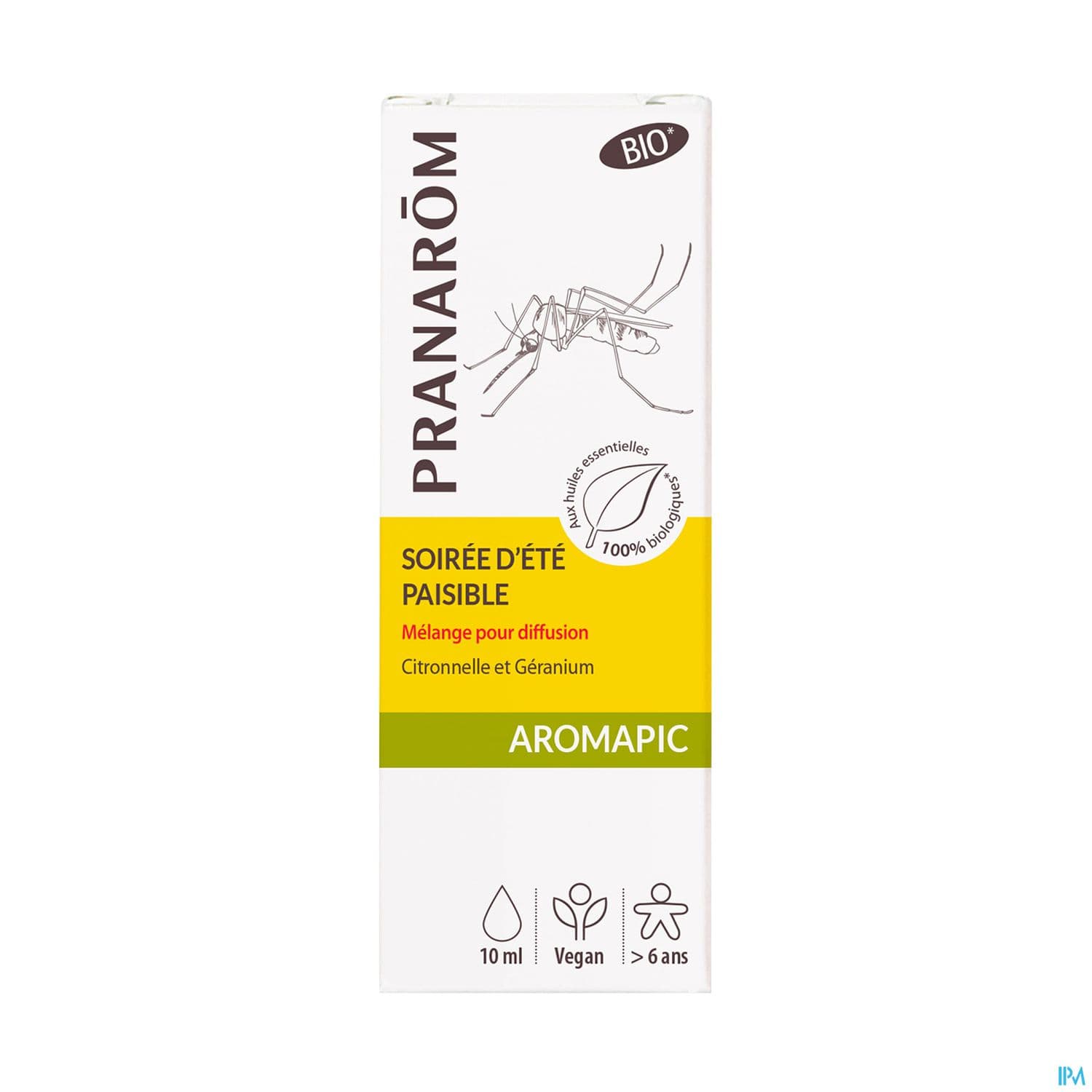 PRANAROM AROMAPIC S/ETE MD 10ML