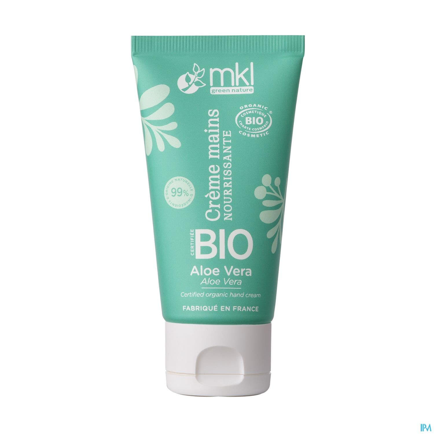 MKL CR MAIN ALOE VERA BIO 50ML