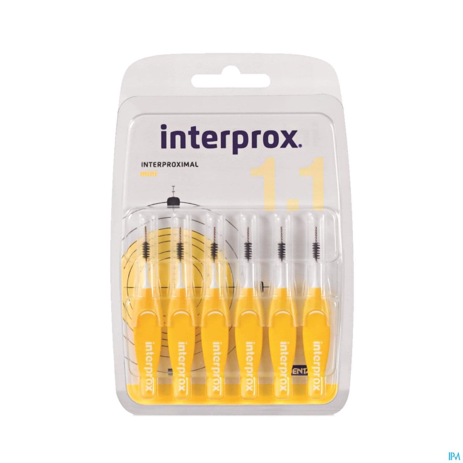 INTERPROX BR INTERD DROI MINI 6 — Pharmacie du Grand Vitrolles