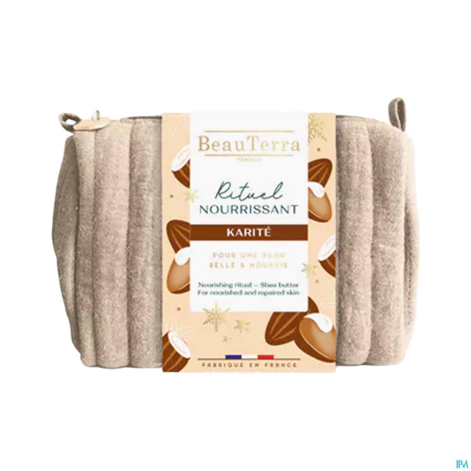 Beauterra Trousse Rituel Nourrissant 2produits