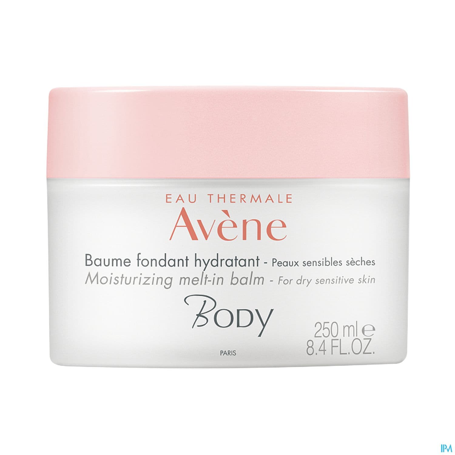 AVENE BODY BME FOND HYDR 250ML