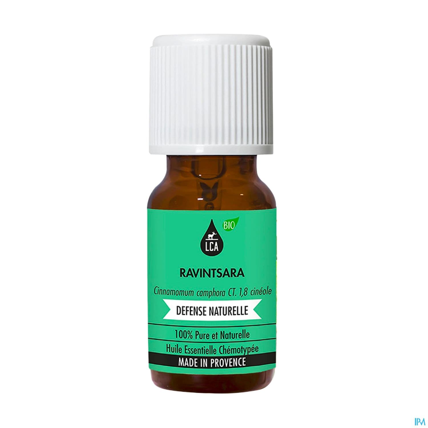 Lca Huile Essentielle De Ravintsara Bio 10ml