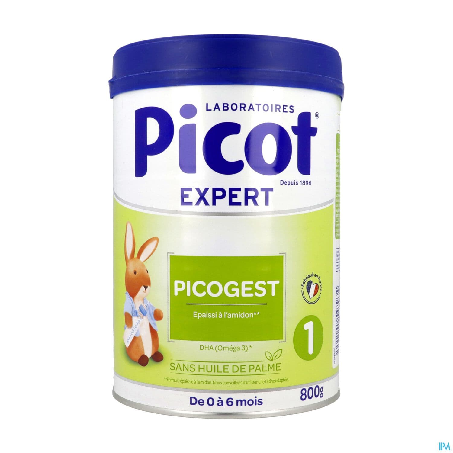 PICOT LAIT EXP PICOGEST 1 800G