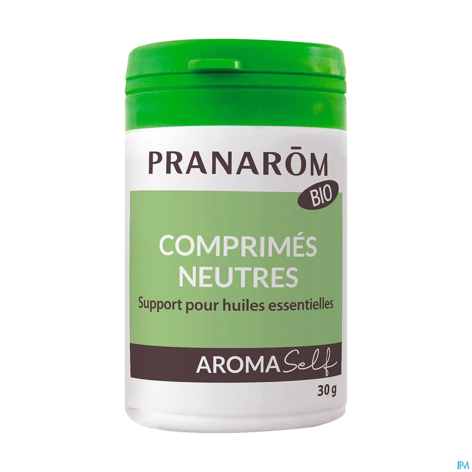 Comprimes Neutre Bio 30 Pranarom