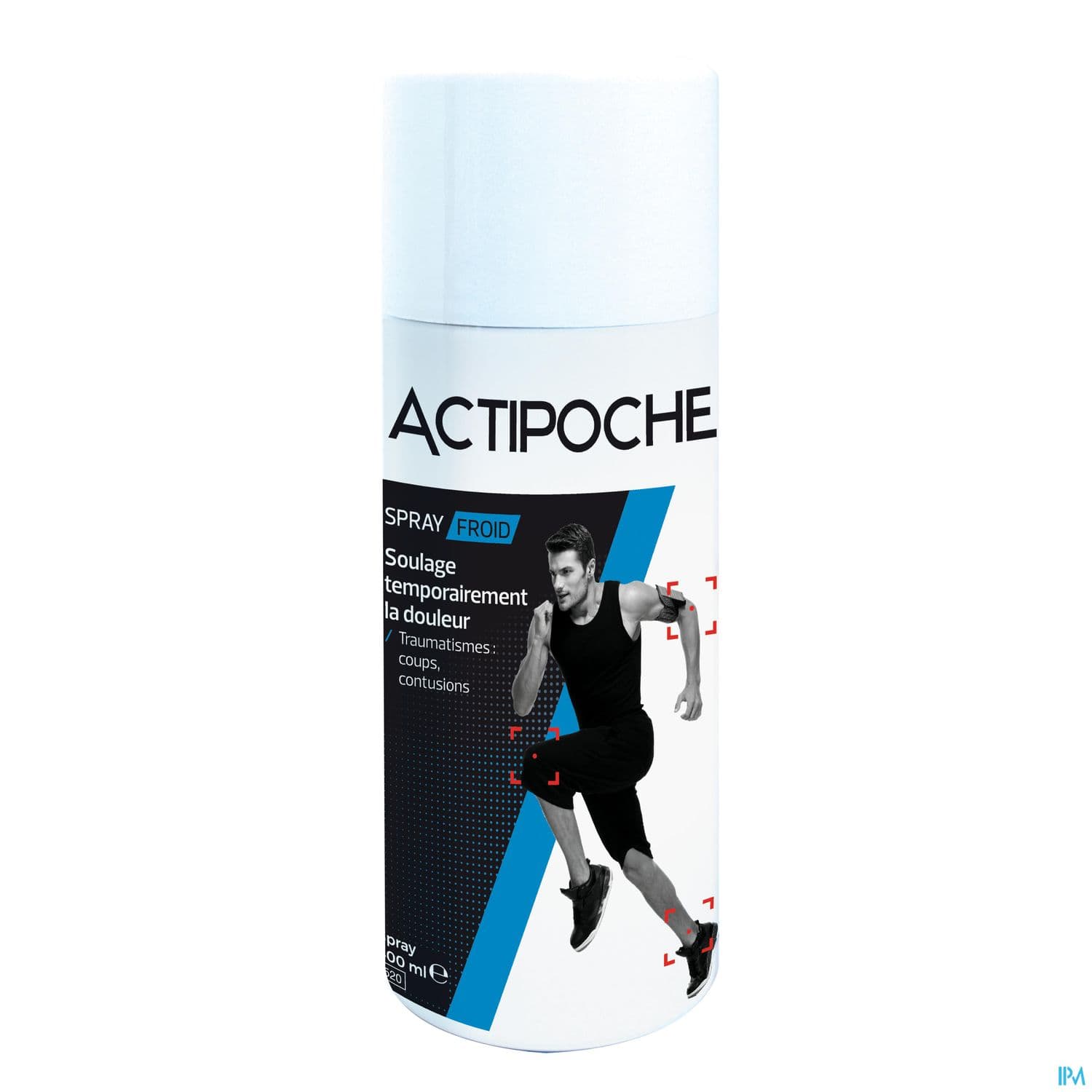 Cooper Actipoche Froid Spray Cryogene 400ml