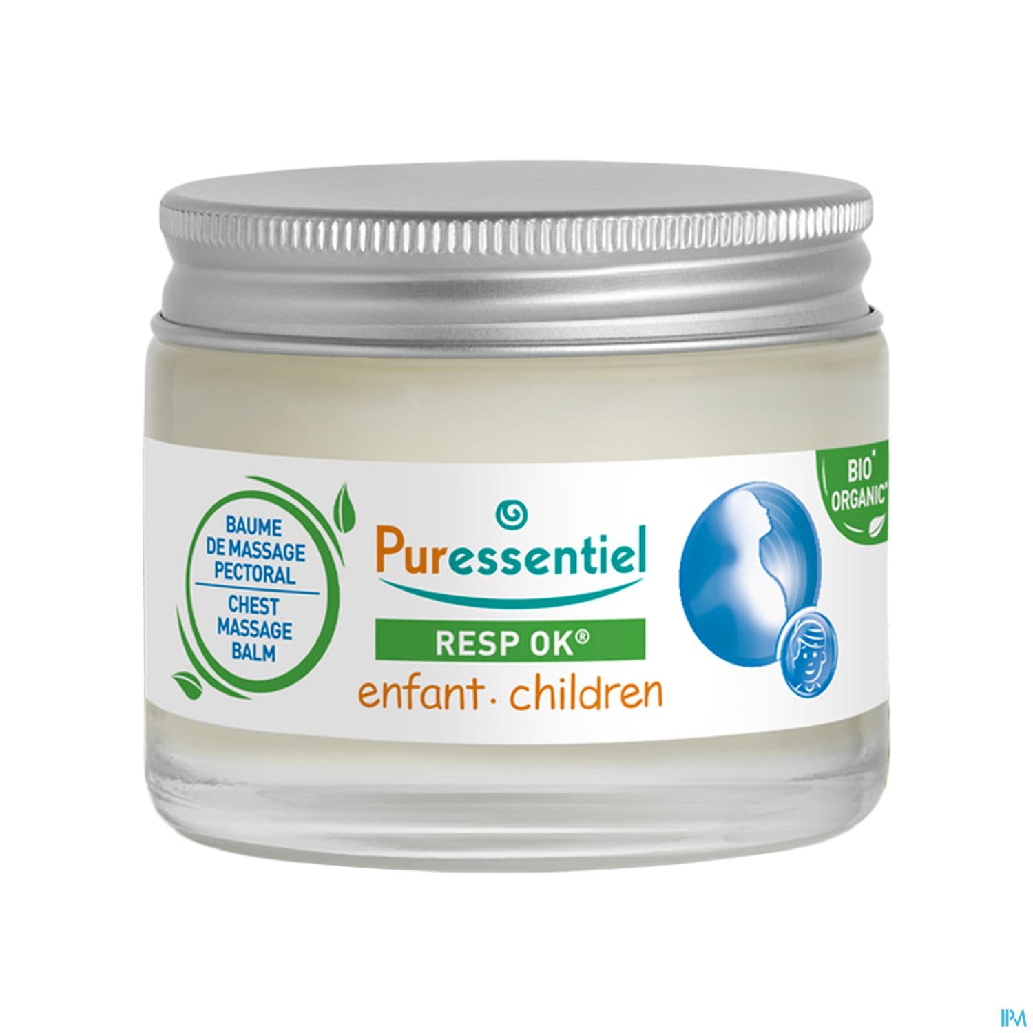 Puressentiel Baume De Massage Pectoral Enfant Resp Ok 60ml