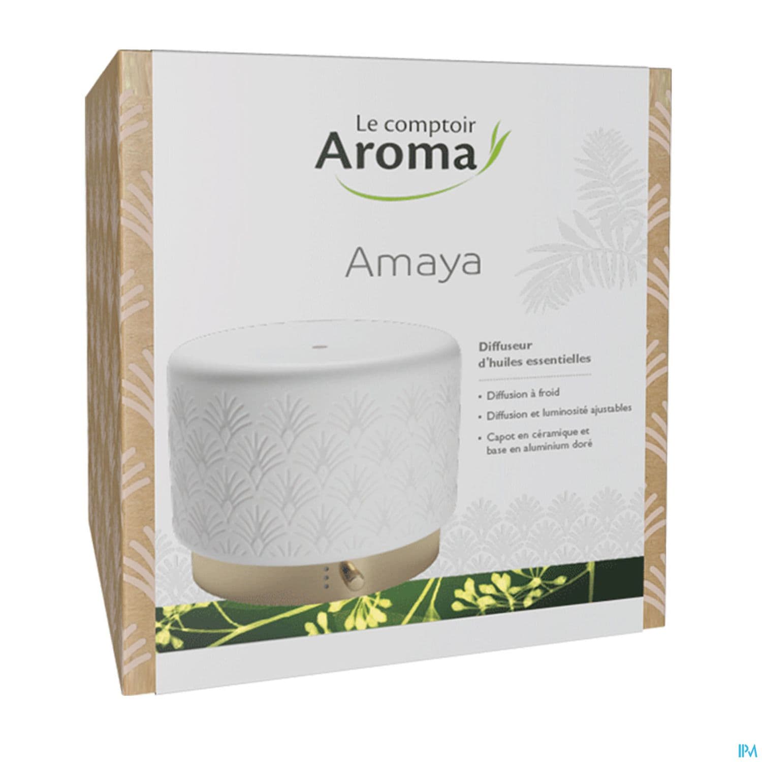 Le Comptoir Aroma Diffuseur Amaya