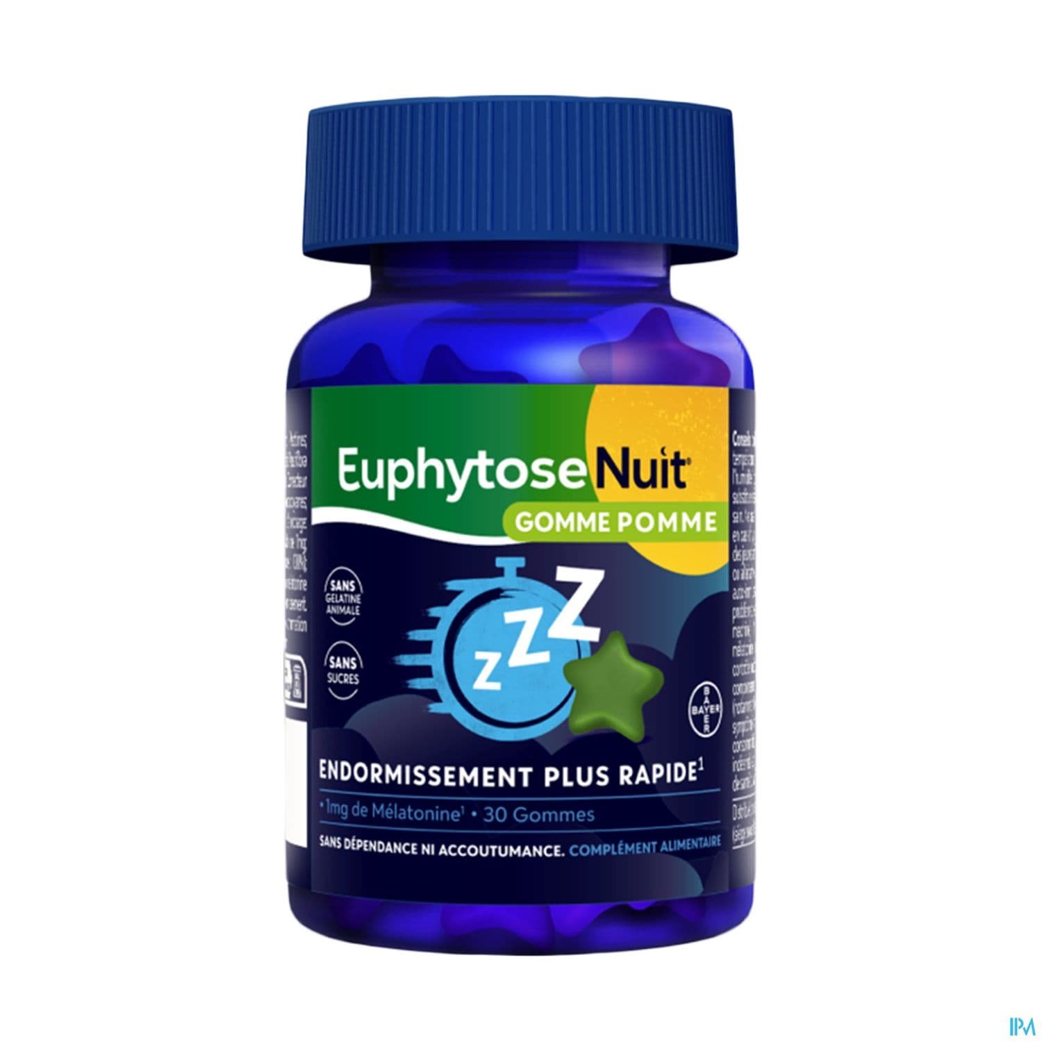 EUPHYTOSENUIT POMME GOMME 30