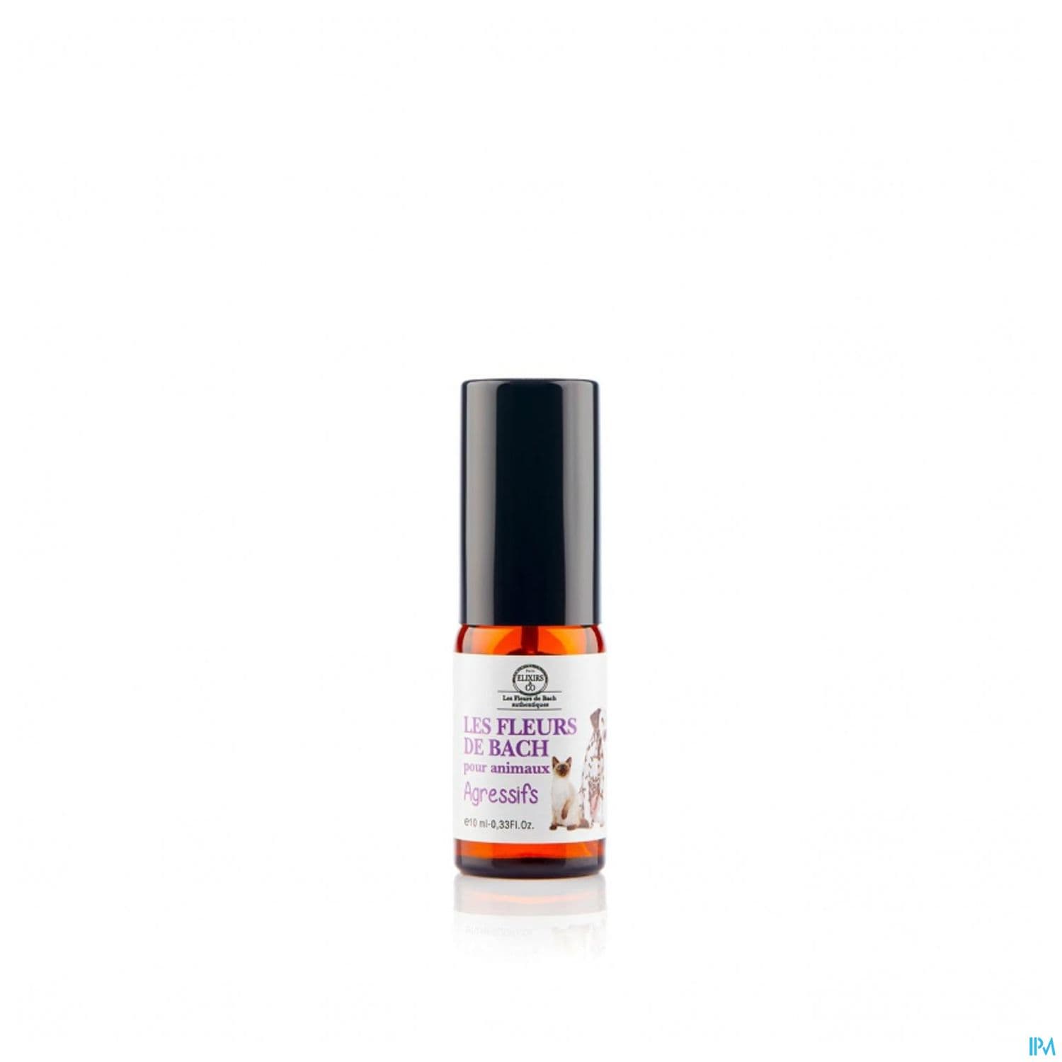 Elixirs Co Animaux Agressifs Spray 10ml