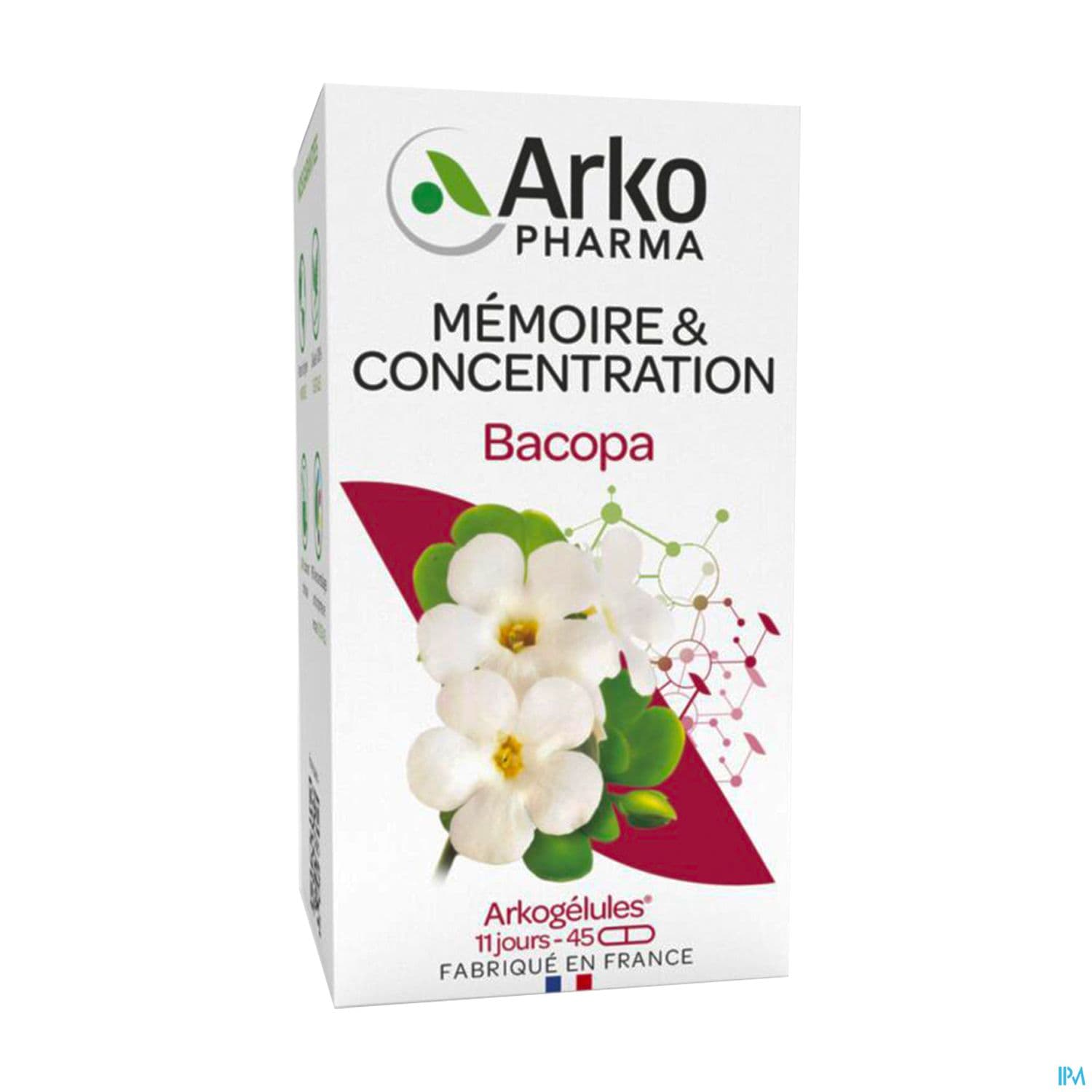 ARKOG BACOPA GELUL 45