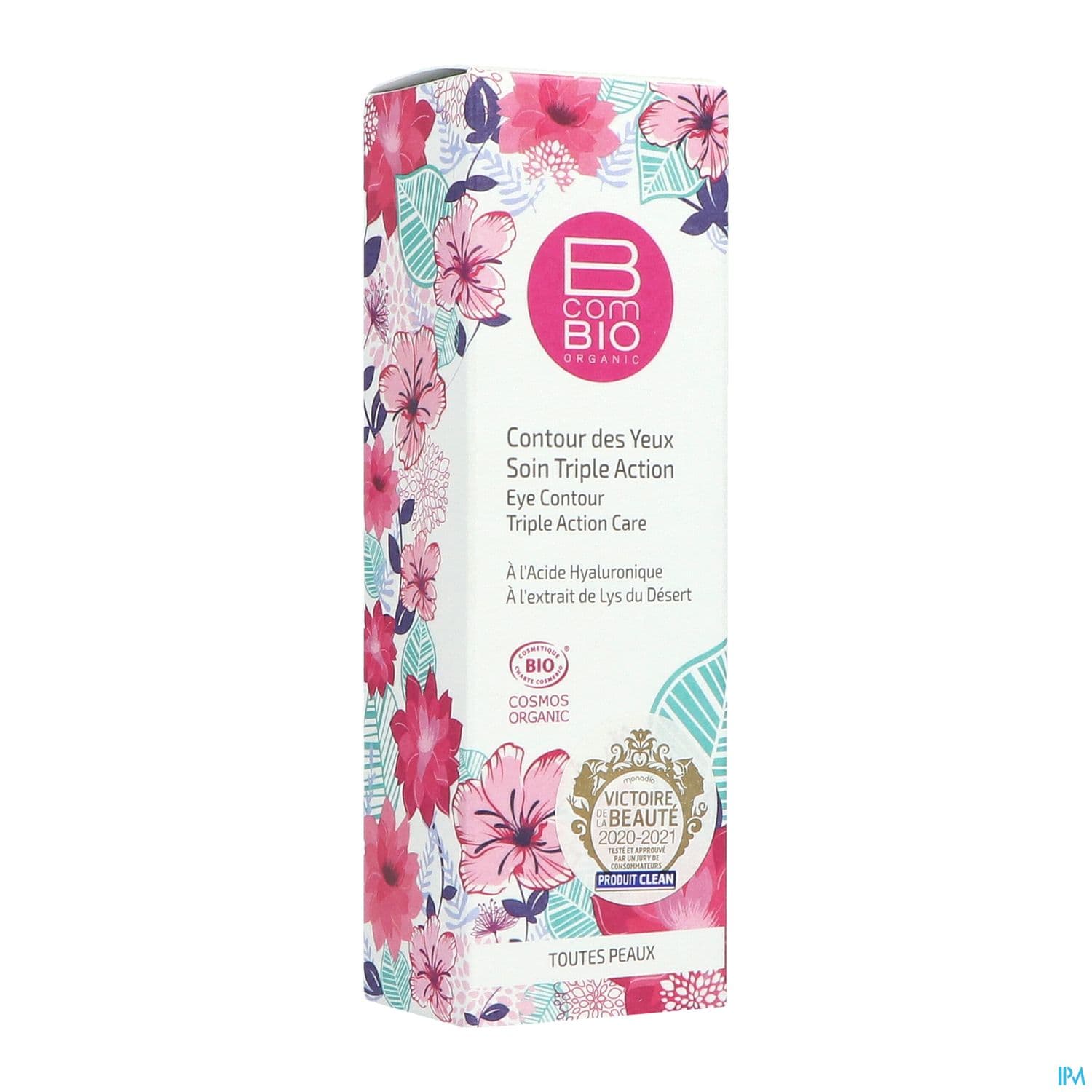 B-COM-BIO CR INTENSCONT/YEUX FL