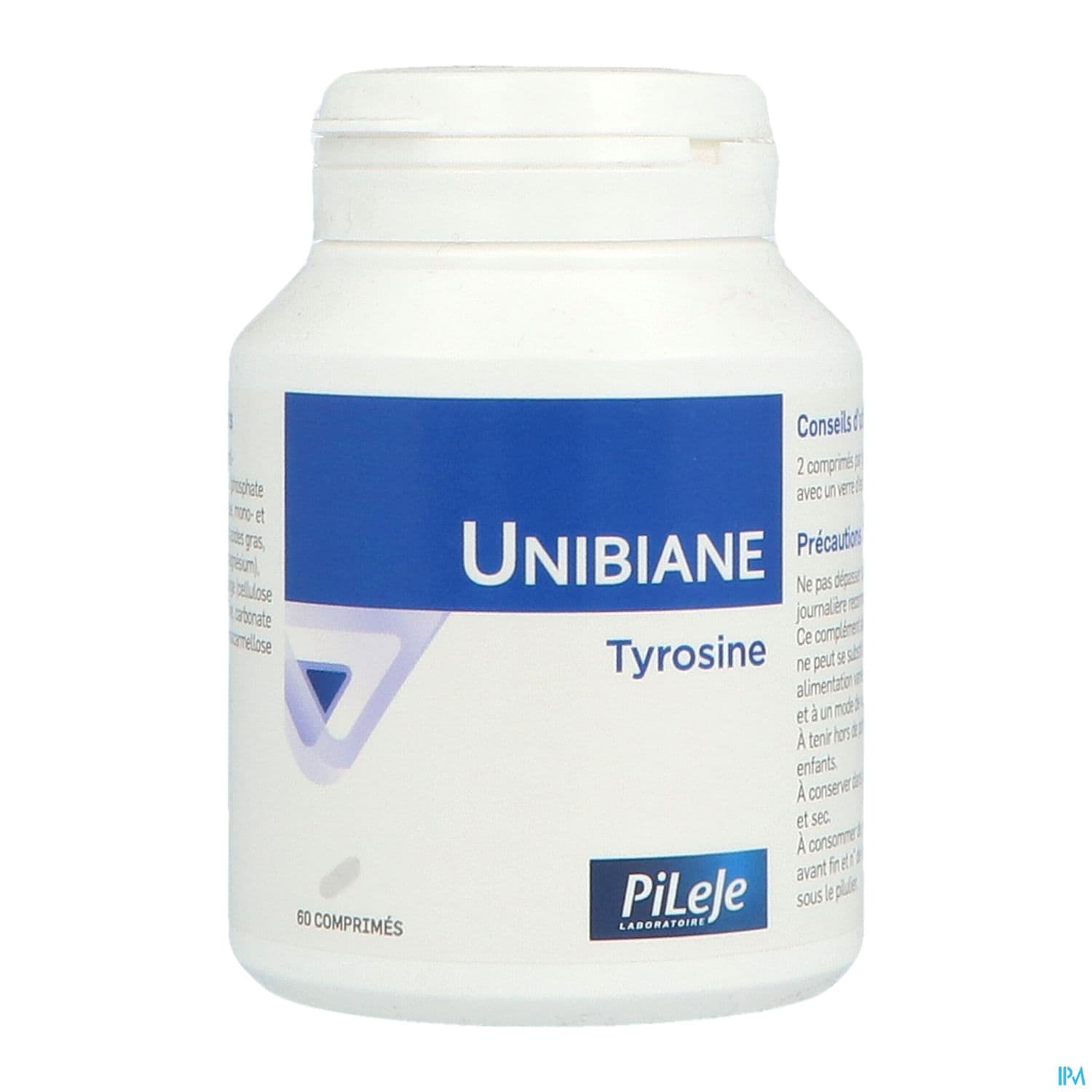 Unibiane Tyrosine Comp 60