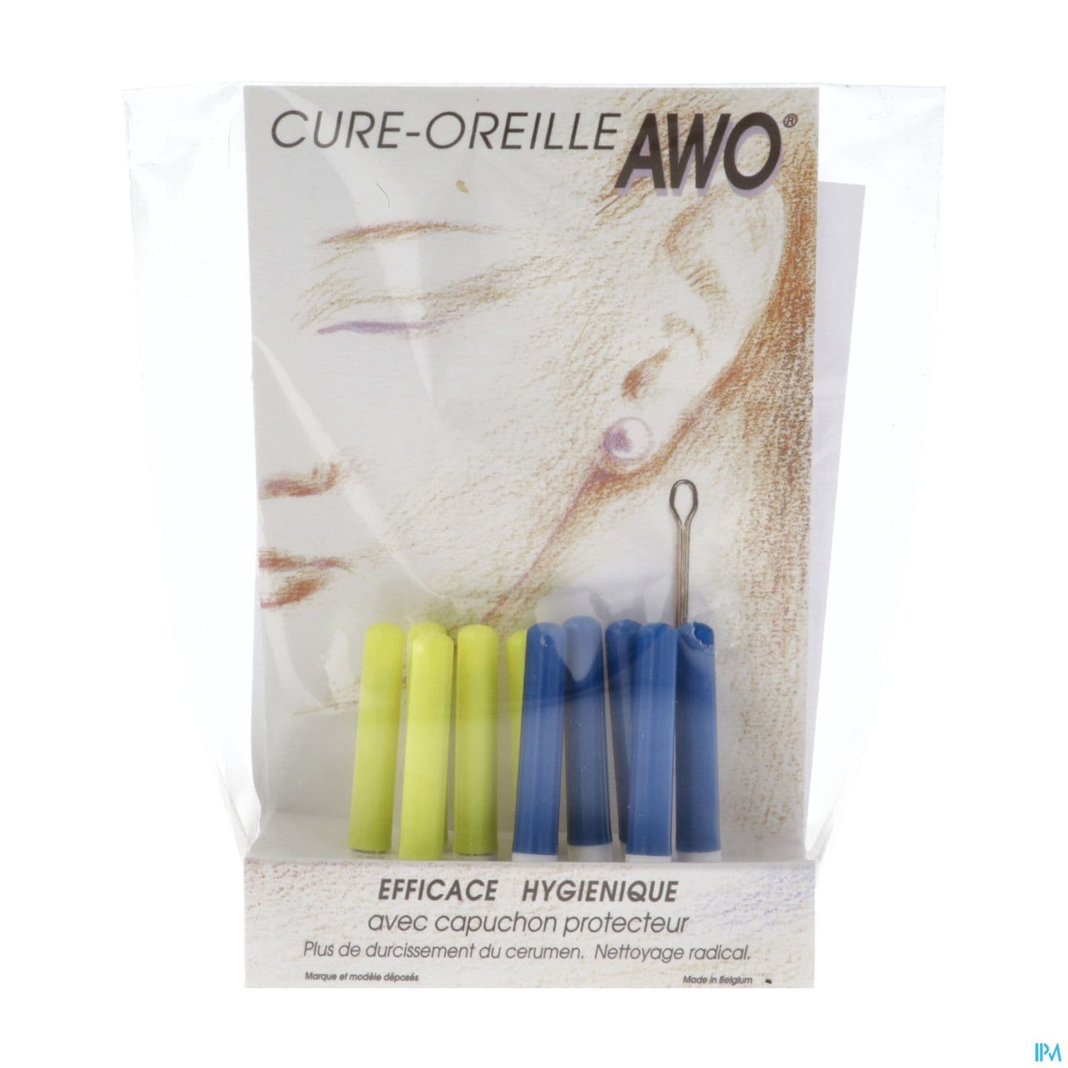 MARVEL CURE OREILLE PHYSIO X10