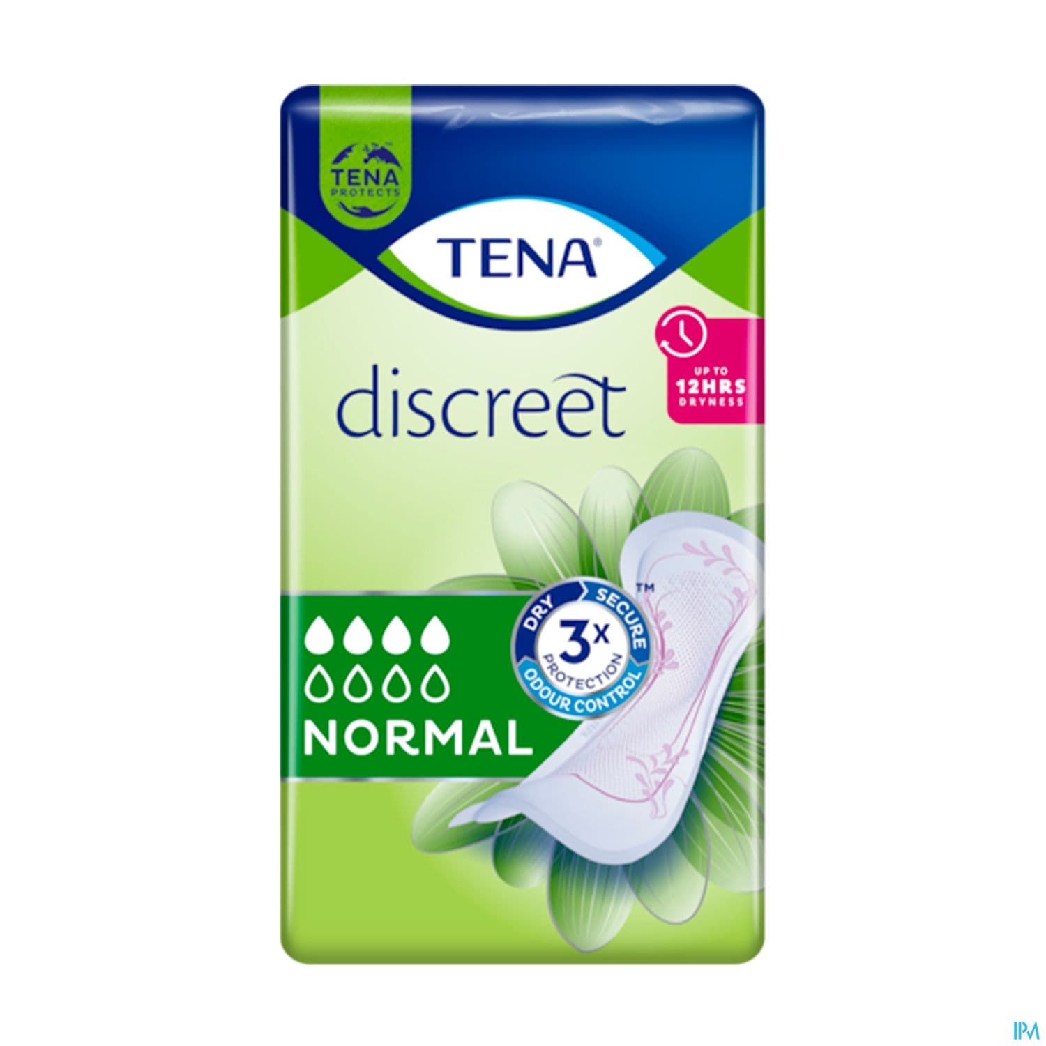 TENA DISCREET SERV NORM SACH 24