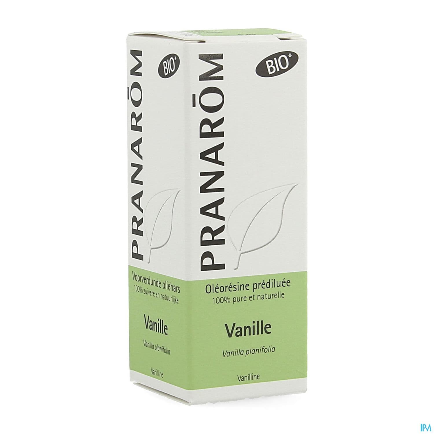 PRANAROM HE BIO VANILLE 5ML