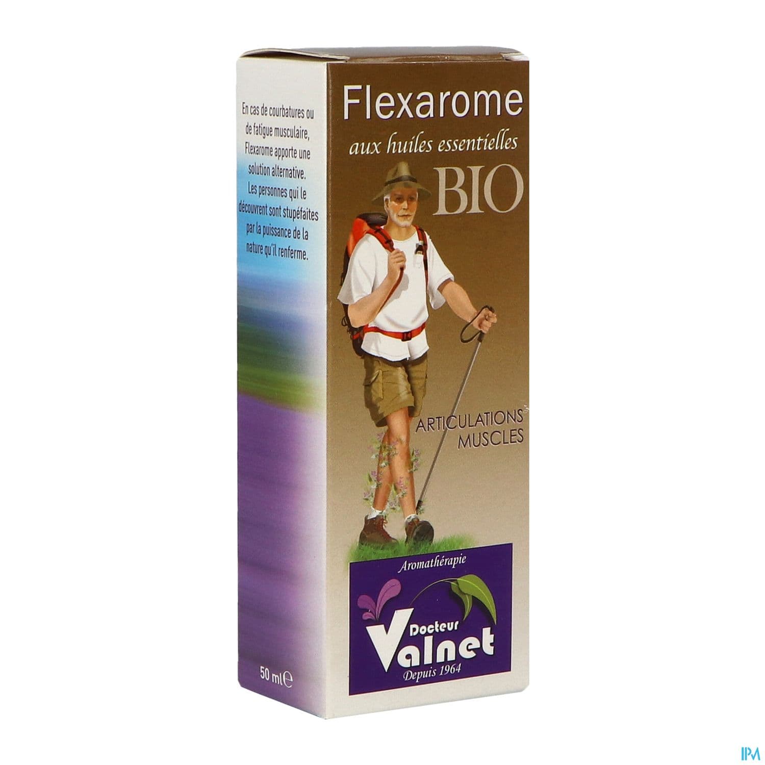 Flexarome Articulations Muscles Solution Bio 50ml