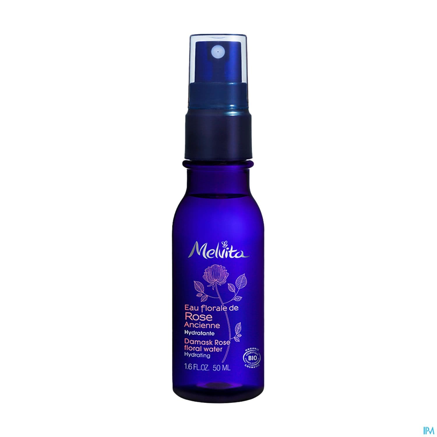 Melvita Eau Florale De Rose Bio 50ml — Pharmacie Pharmavance Auteuil