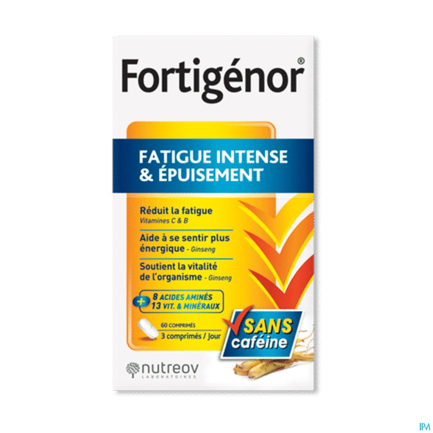 FORTIGENOR CPR 60
