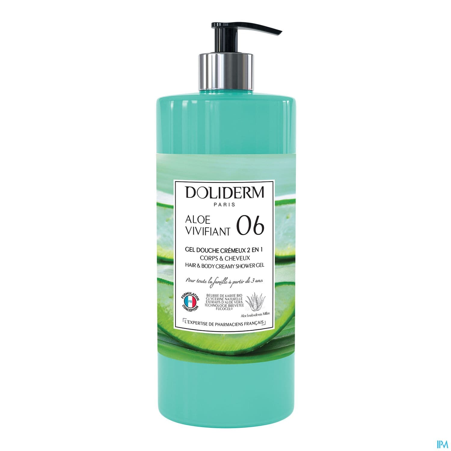 DOLIDERM GEL DCH ALOE 1L