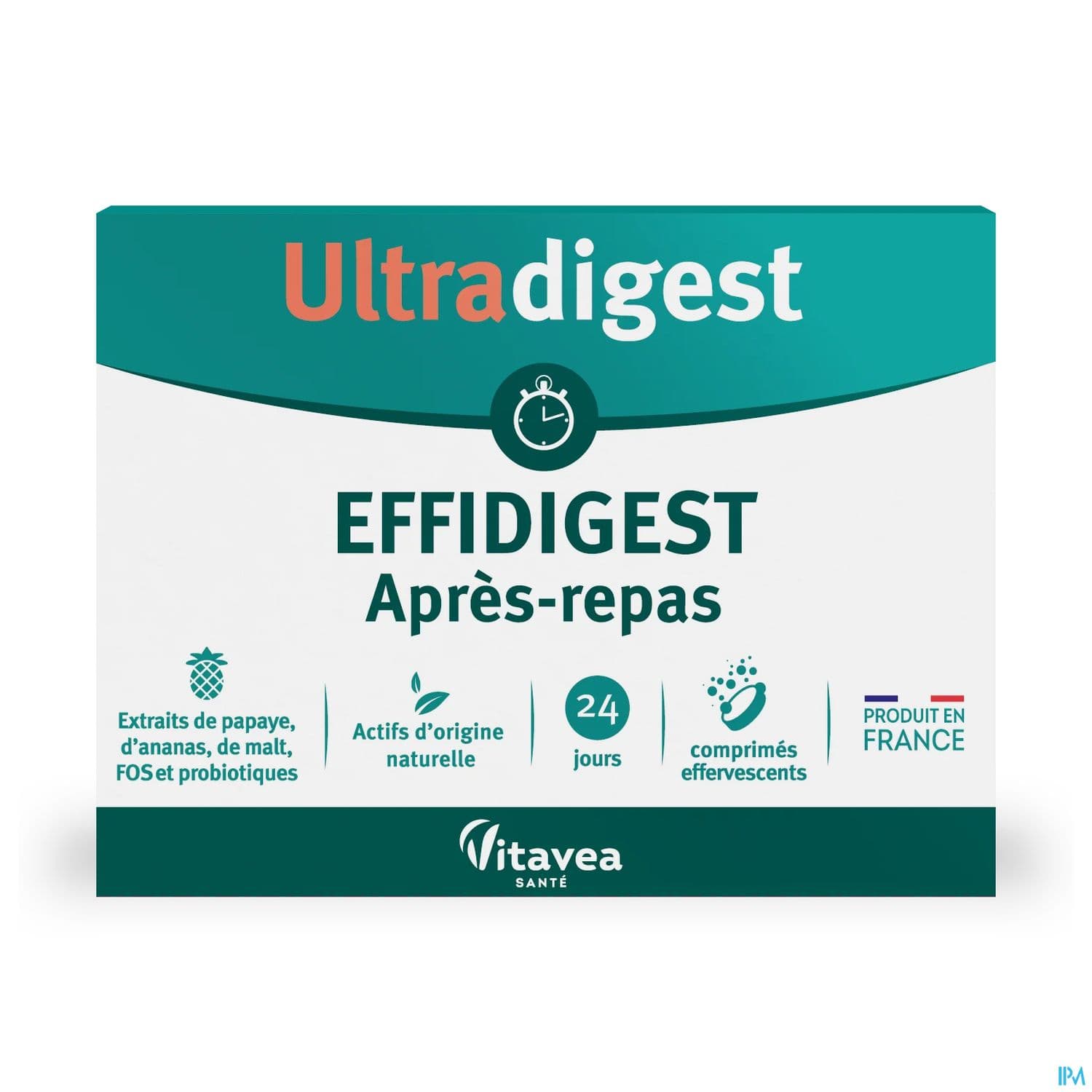 Vitavea Ultradigest Apres Repas Comprime 24 — Pharmacie Pharmavance Auteuil