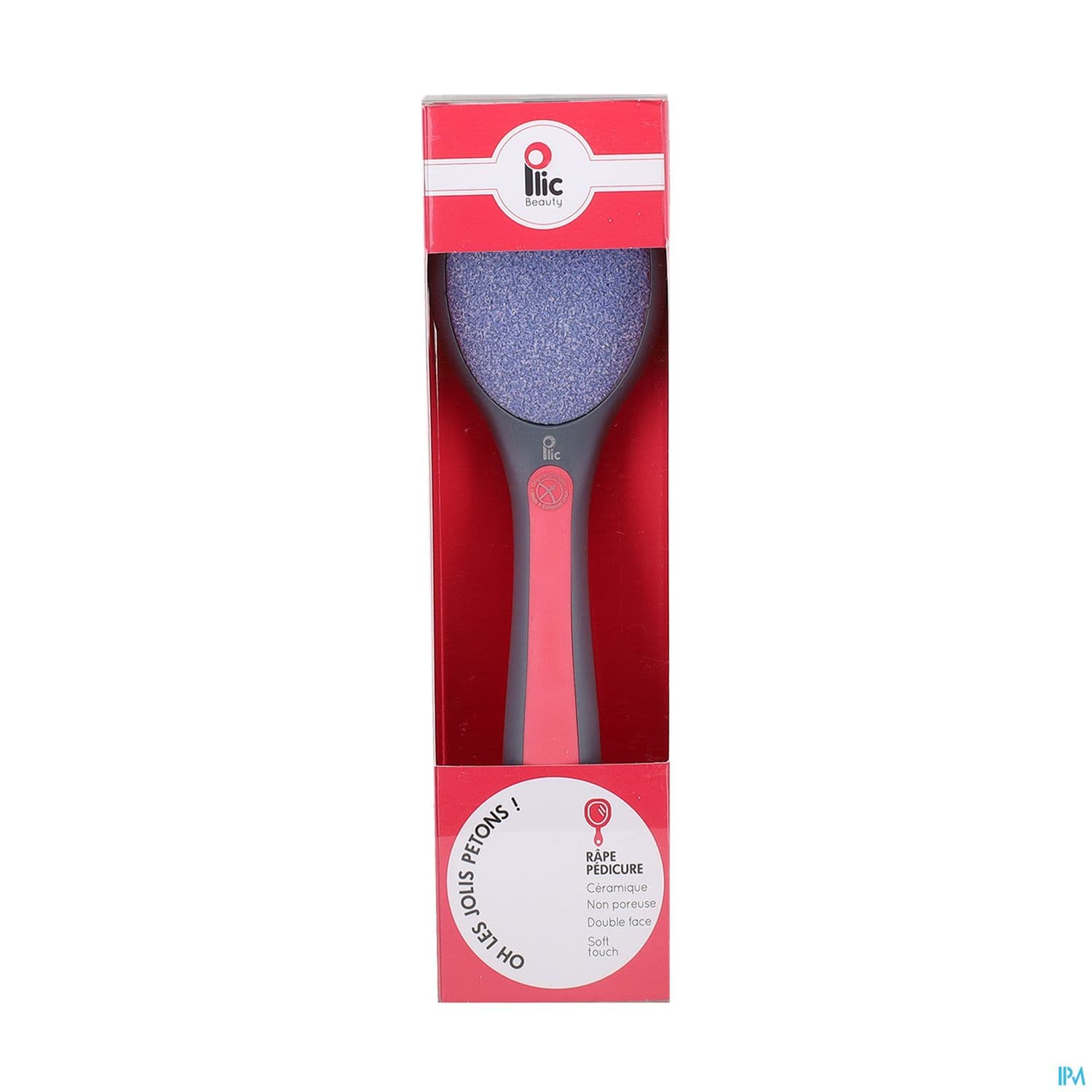 Plic Beauty Rape Ceramique Rose — Grande Pharmacie de la Rode