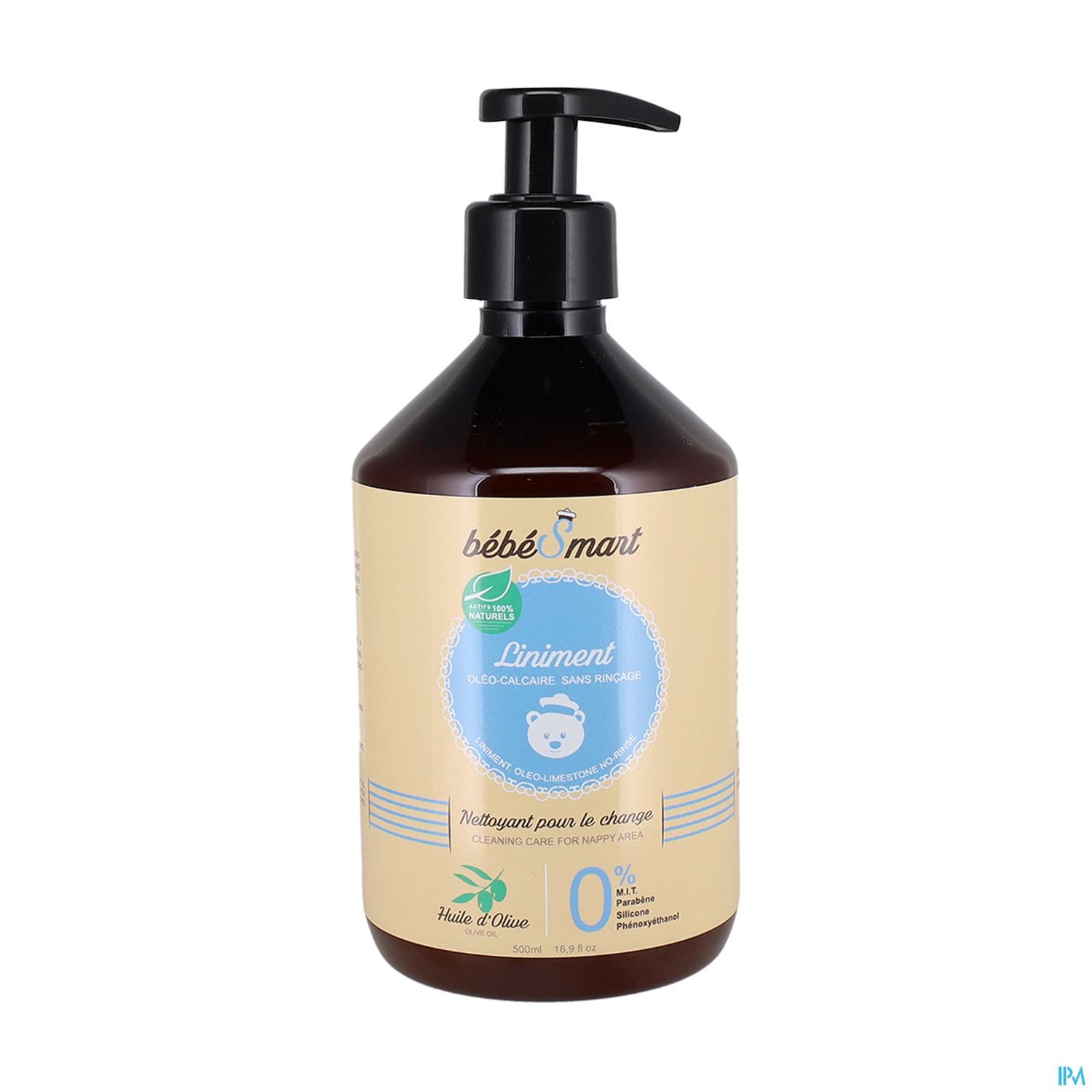 Bebe Smart Liniment Oleocalcaire 500ml