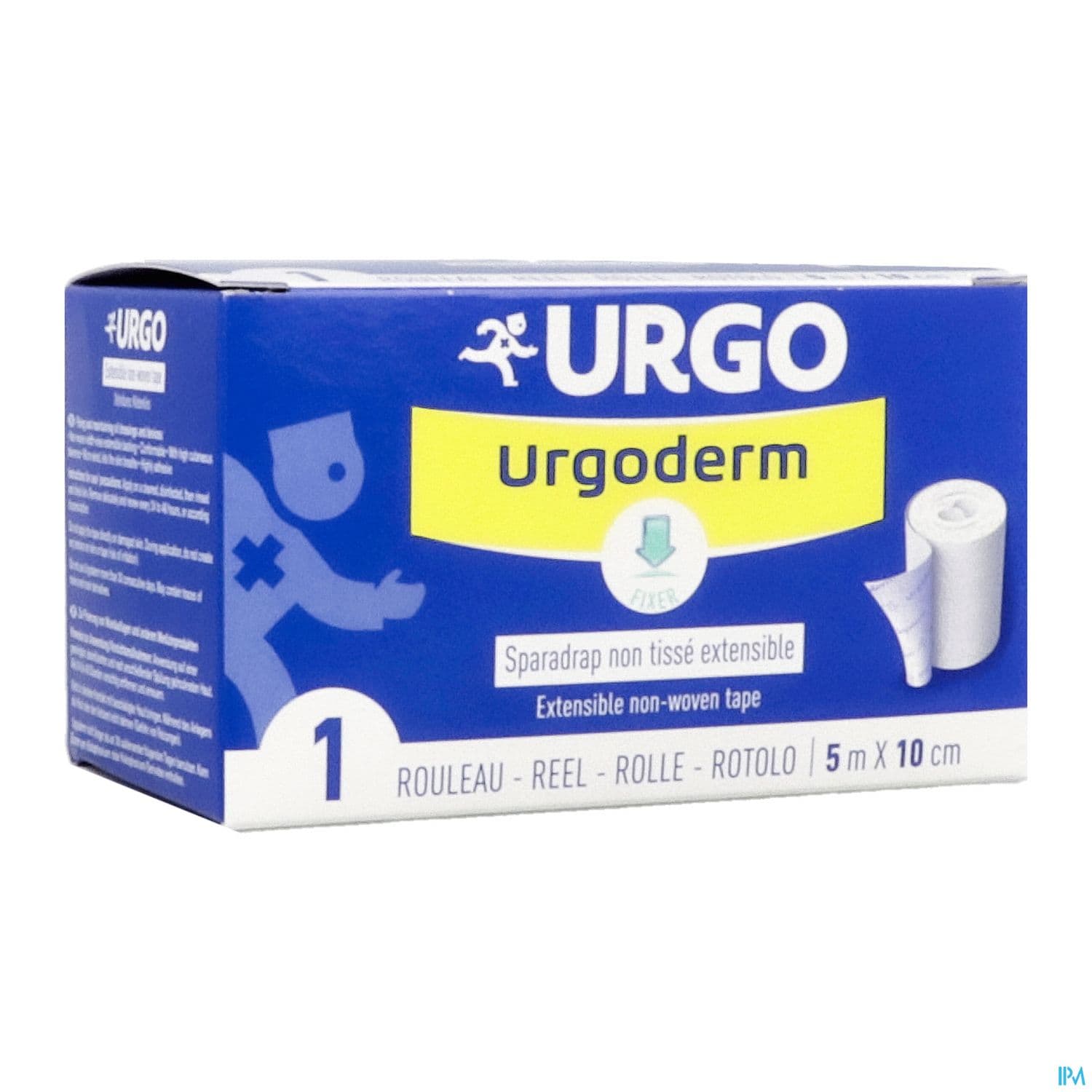 URGODERM 5M X 10CM — Pharmacie Lafayette des Clairions