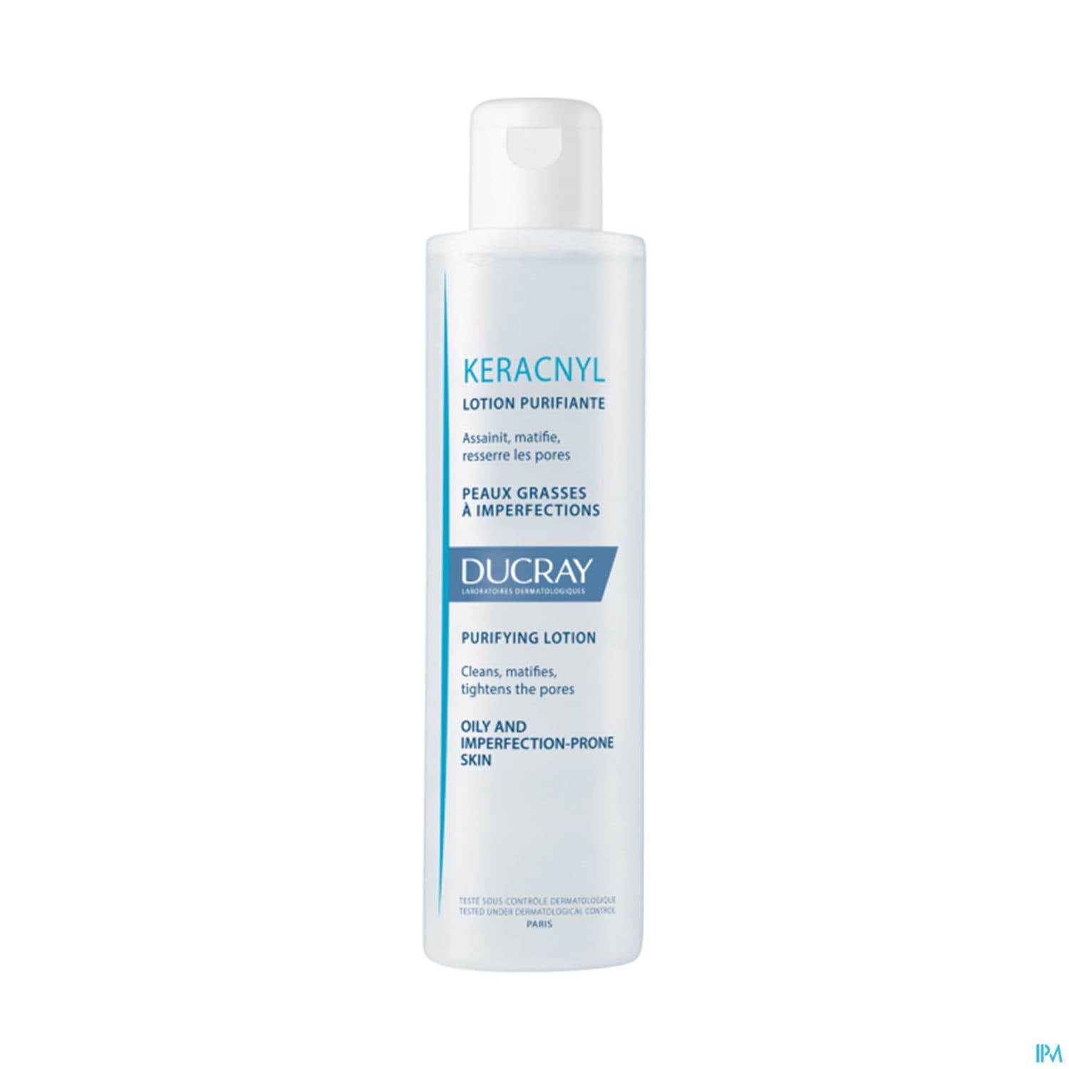 Ducray Keracnyl Lotion Purifiante 200ml