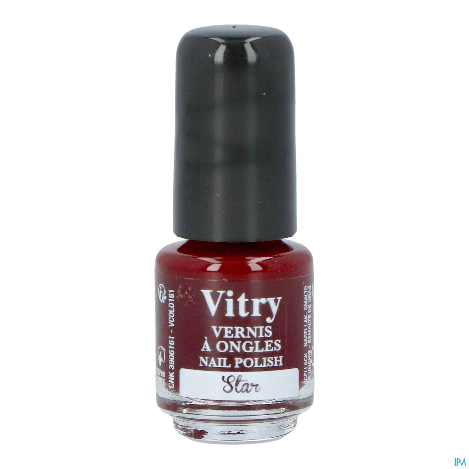 VITRY MINI VERNIS STAR 4ML — Pharmacie Des Passages - Boulogne-Billancourt