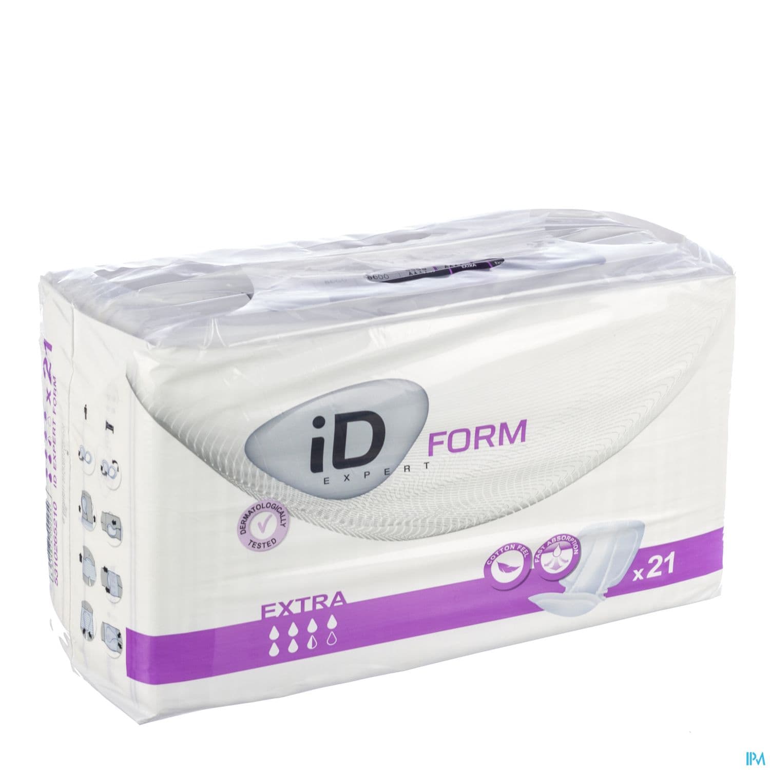 ID EXPERT FORM EXTRA 6,5G X21 — Grande Pharmacie du Centre - Ambarès