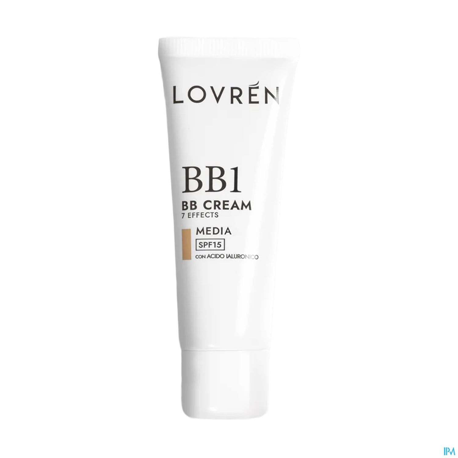 Lovren Bb1 Cream Moyenne 25ml
