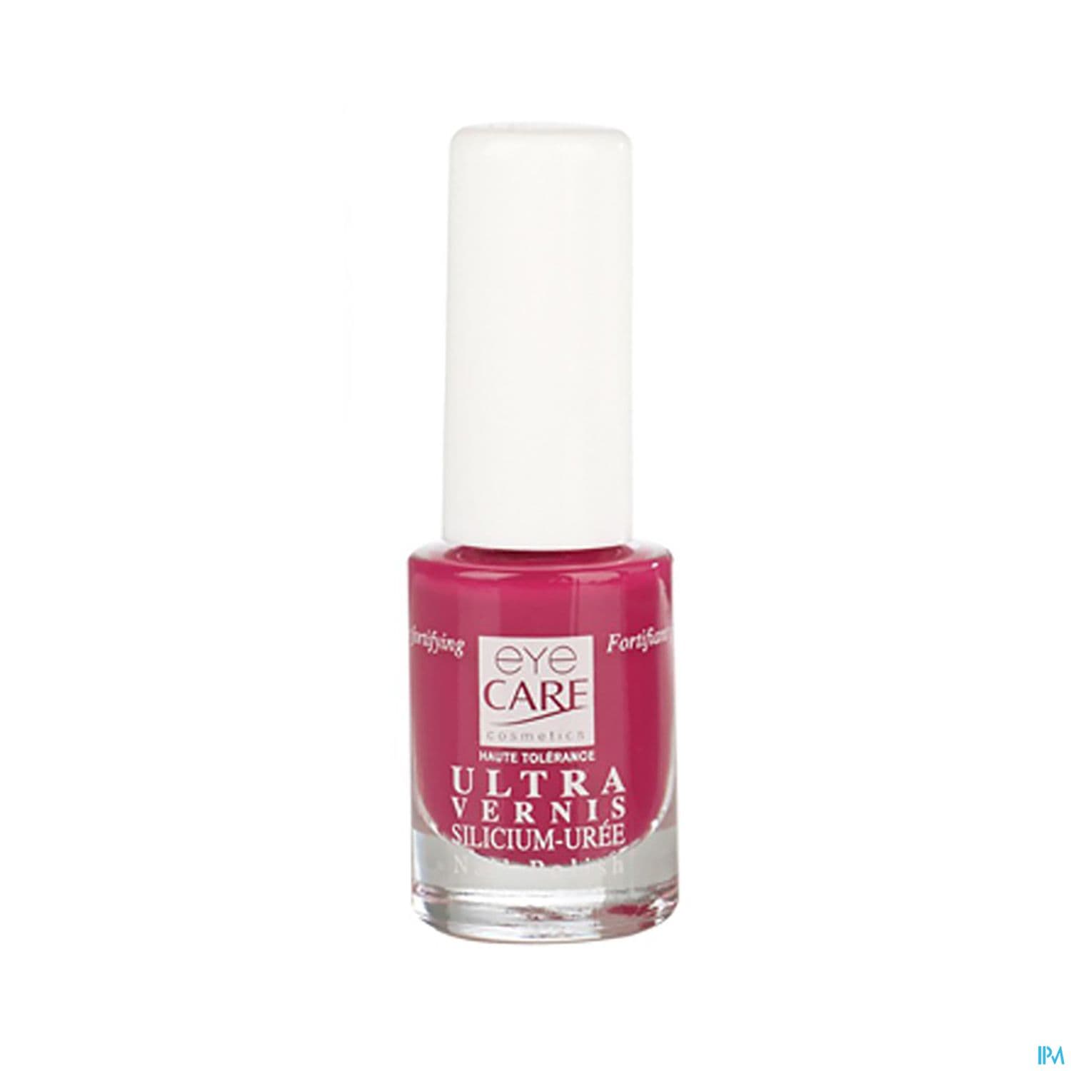 Eye Care Vernis A Ongles Ultra Silicium Uree Fuchsia 4ml7