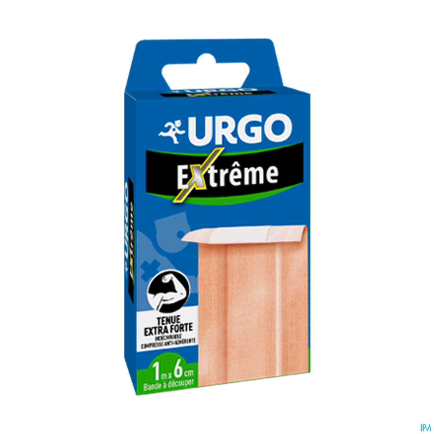 Urgo Pansement Extreme Bande A Decouper 1m X 6cm