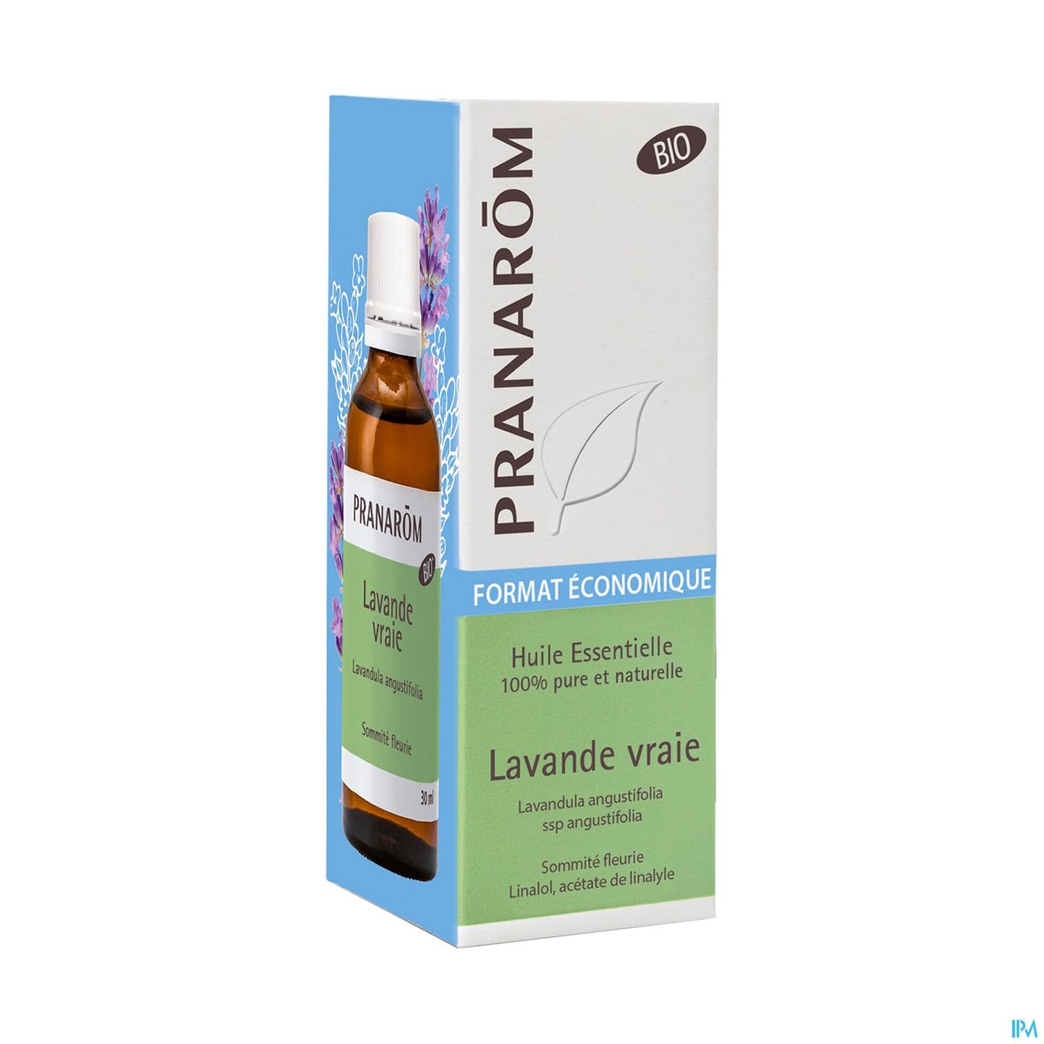 Lavande Vraie Bio Hle Ess 30ml Pranarom