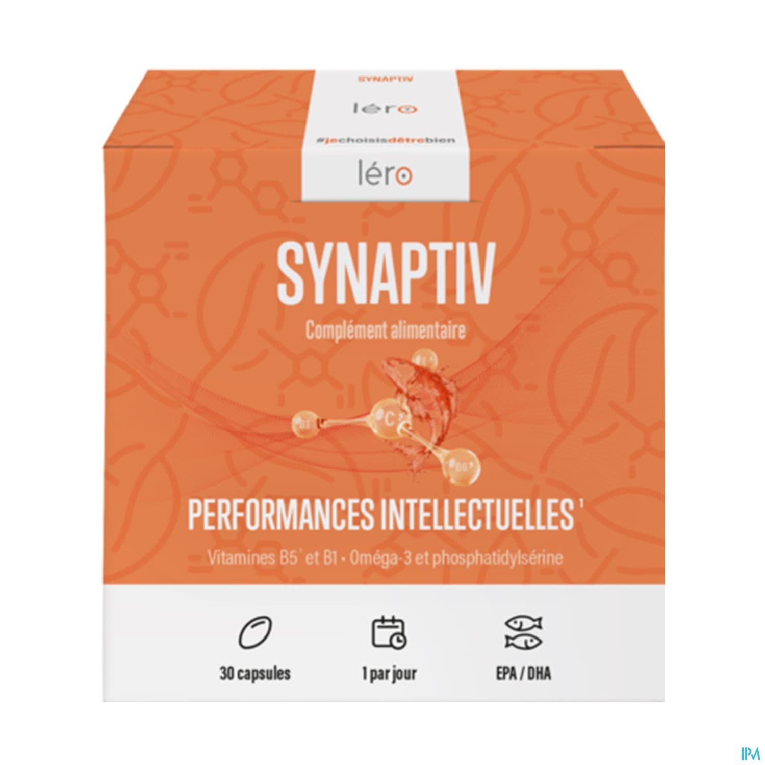 LERO SYNAPTIV CAPS 30
