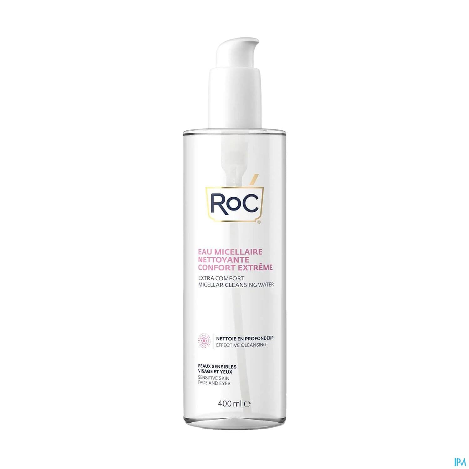 Roc Eau Micellaire Confort Extreme 400ml