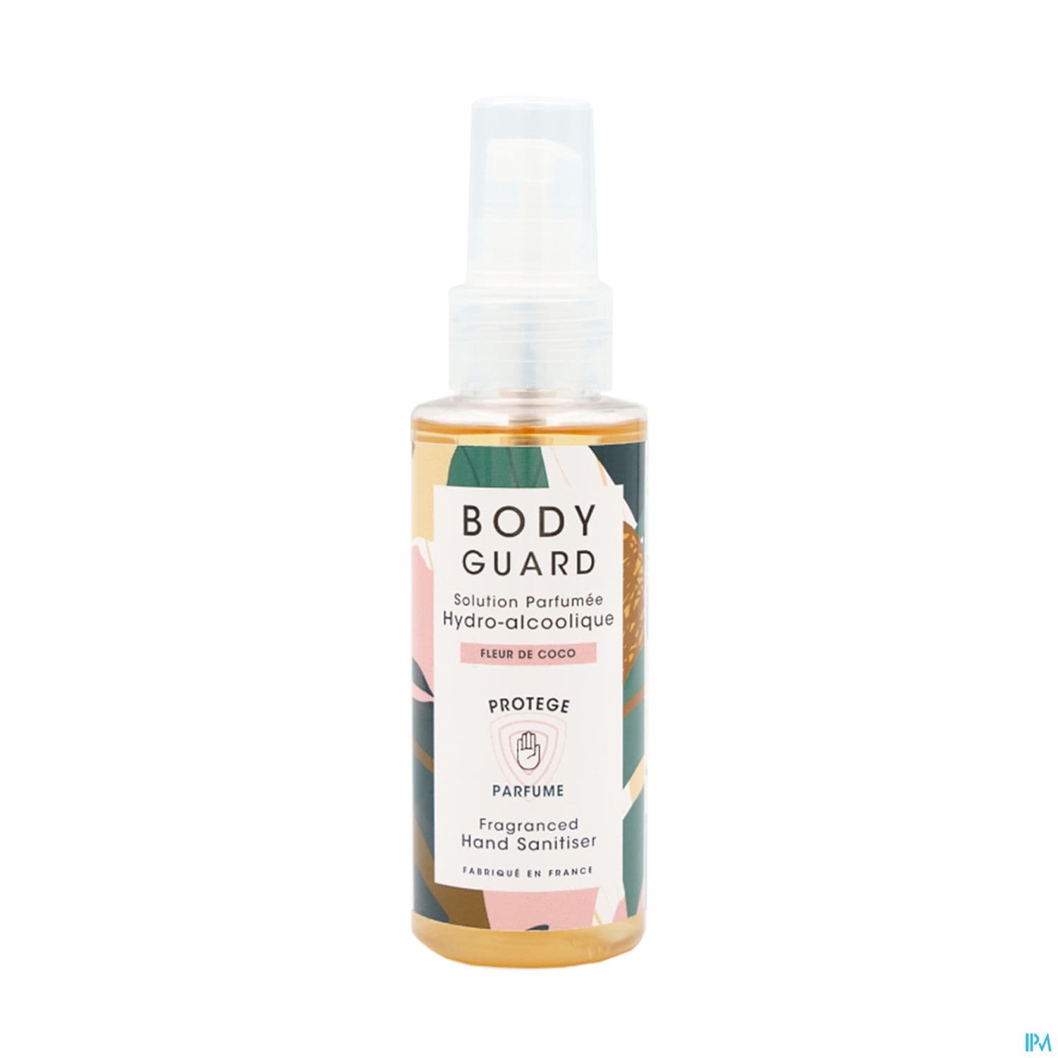Body Guard Gel Hydroalcoolique Fleur De Coco 500ml — Pharmacie entre Deux Guiers