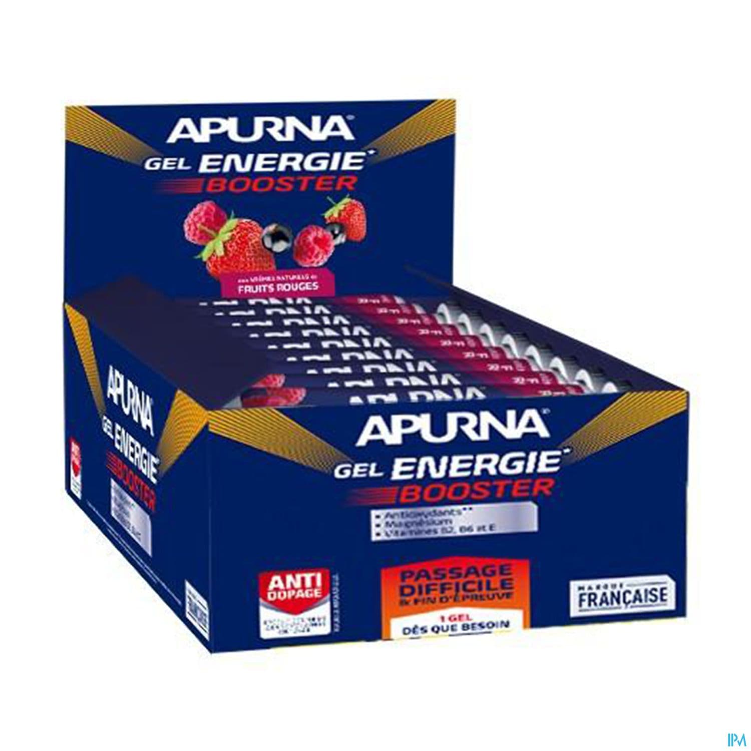 APURNA GEL ENERGIE FR RGE 35G — Pharmacie Ropars - Brest