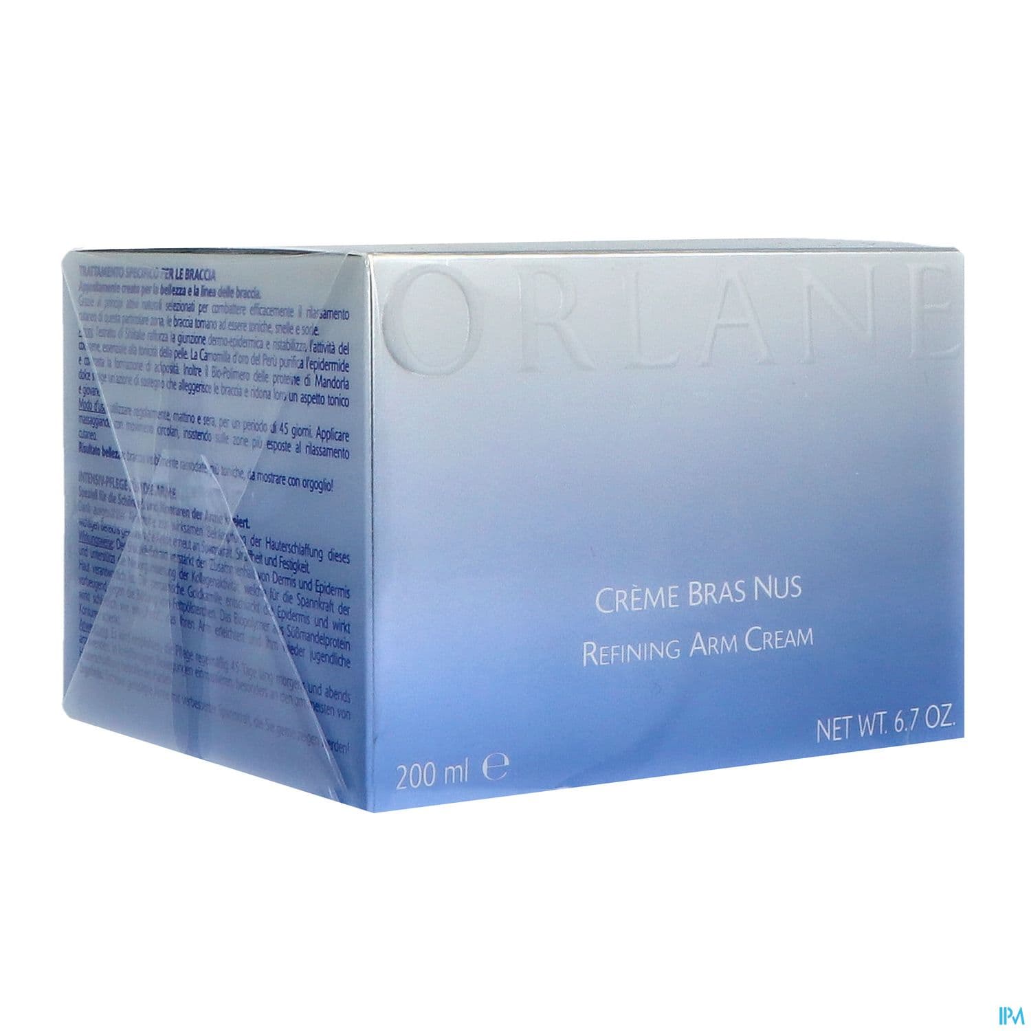 ORLANE CREME BRAS NU 200ML — Pharmacie du Soleil Elsie Santé