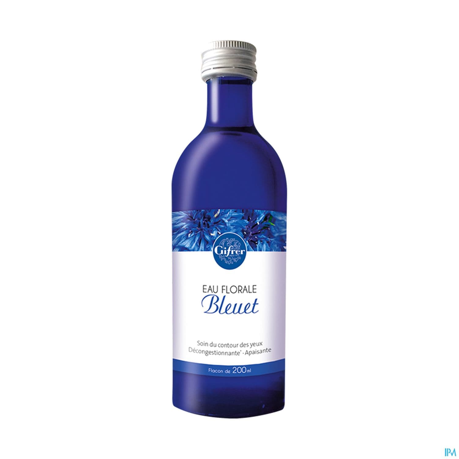 GIFRER EAU BLEUET FL 200ML