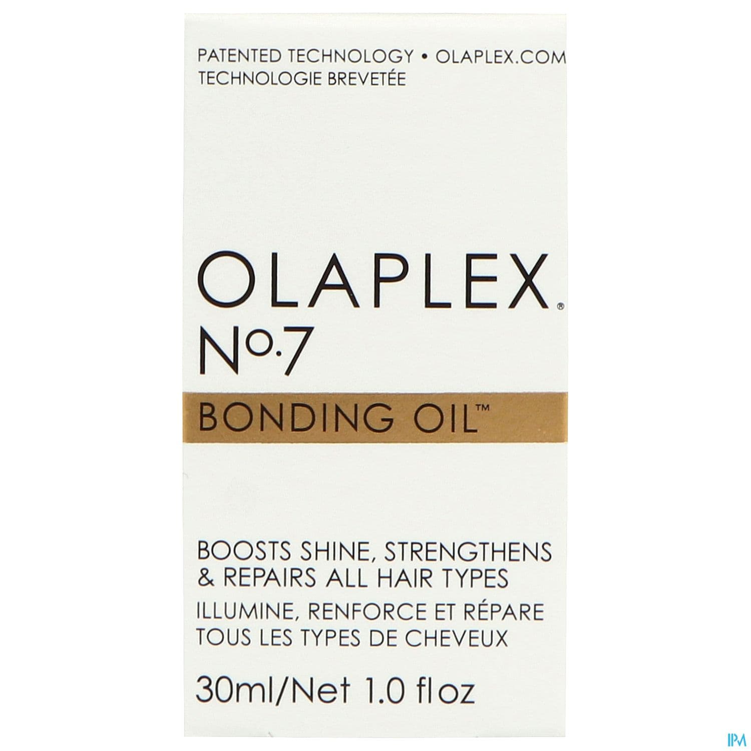OLAPLEX N7 HUILE REPARATRICE 30ML