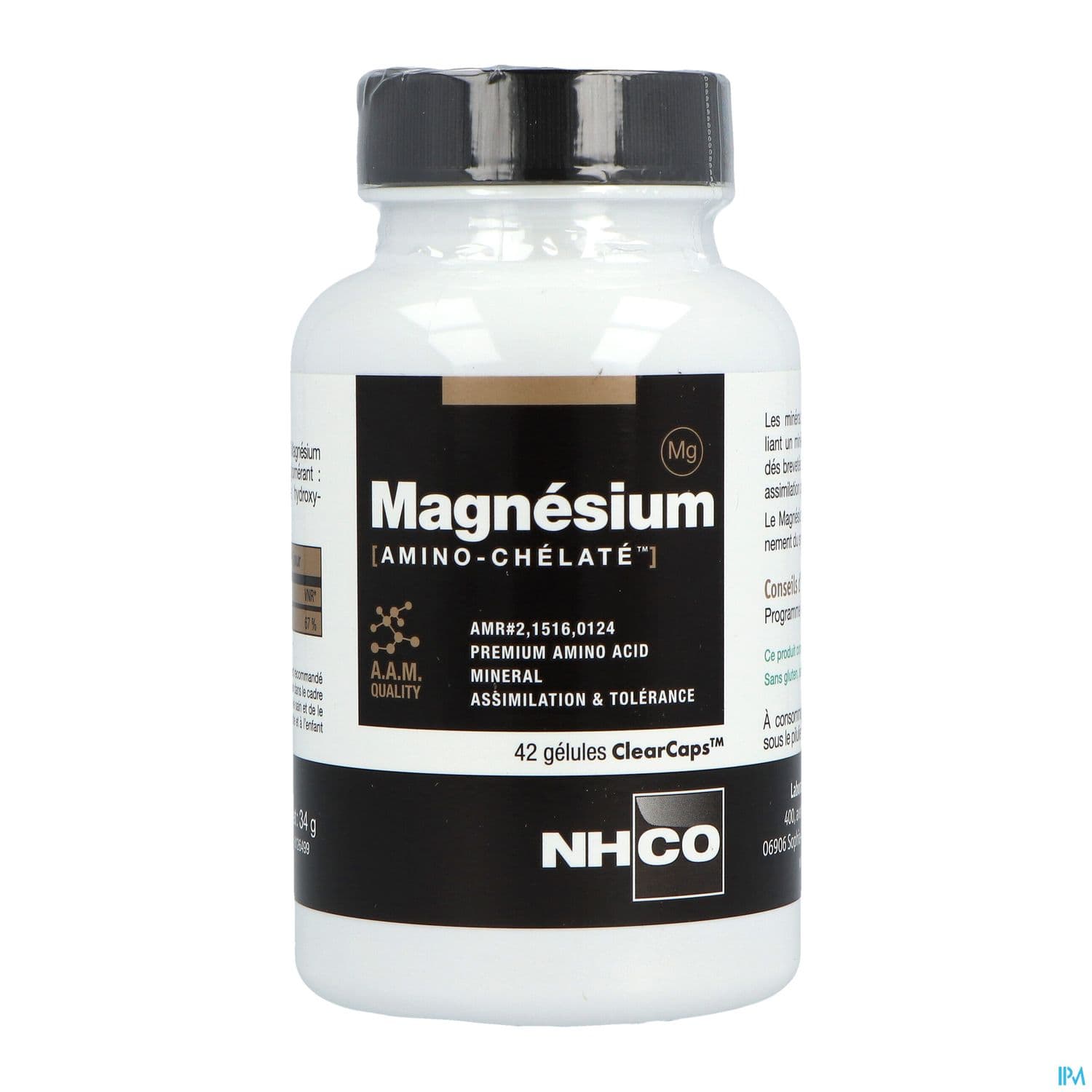NHCO MAGNESIUM GELUL42